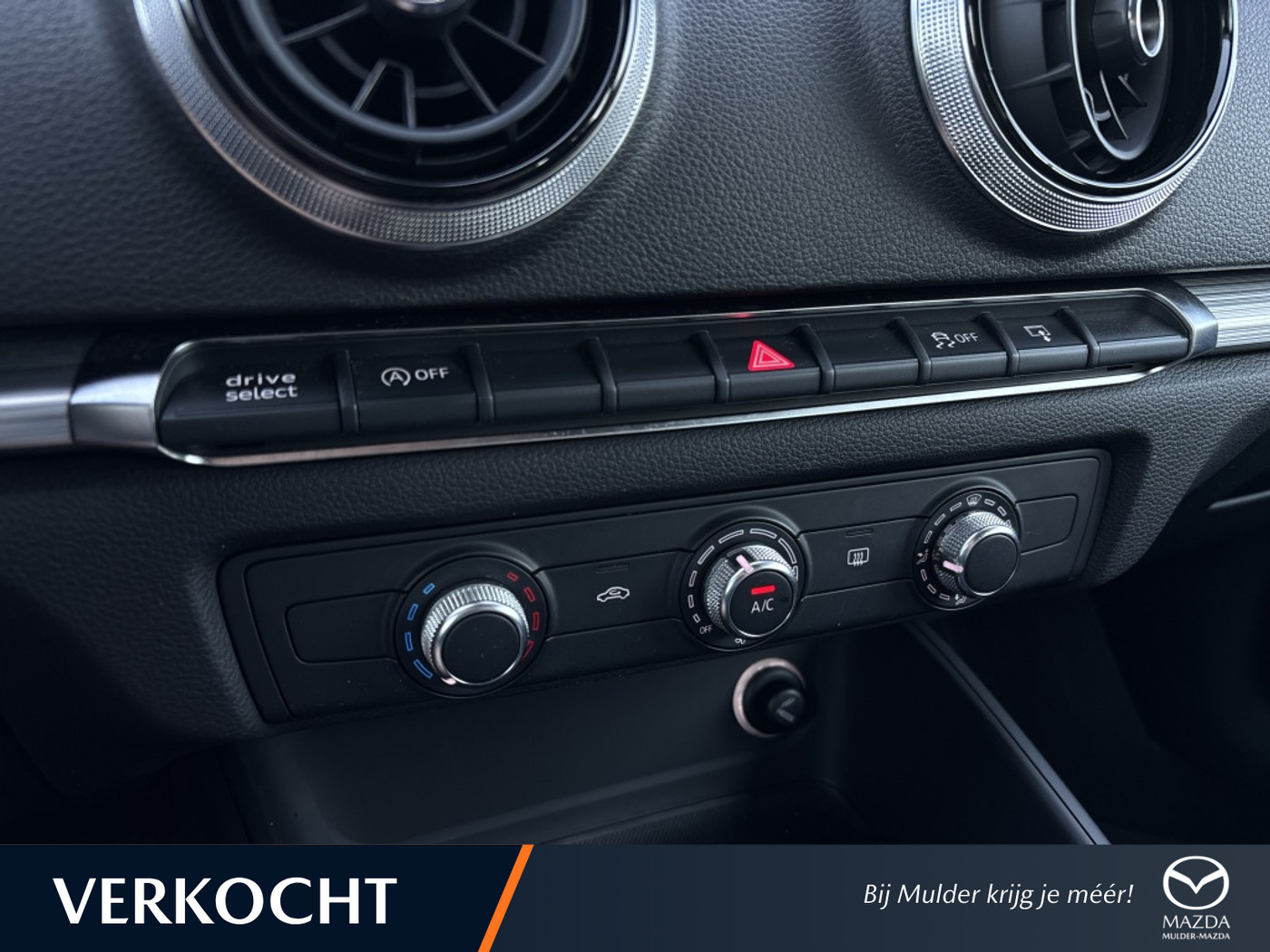 Foto van Audi A3 Limousine