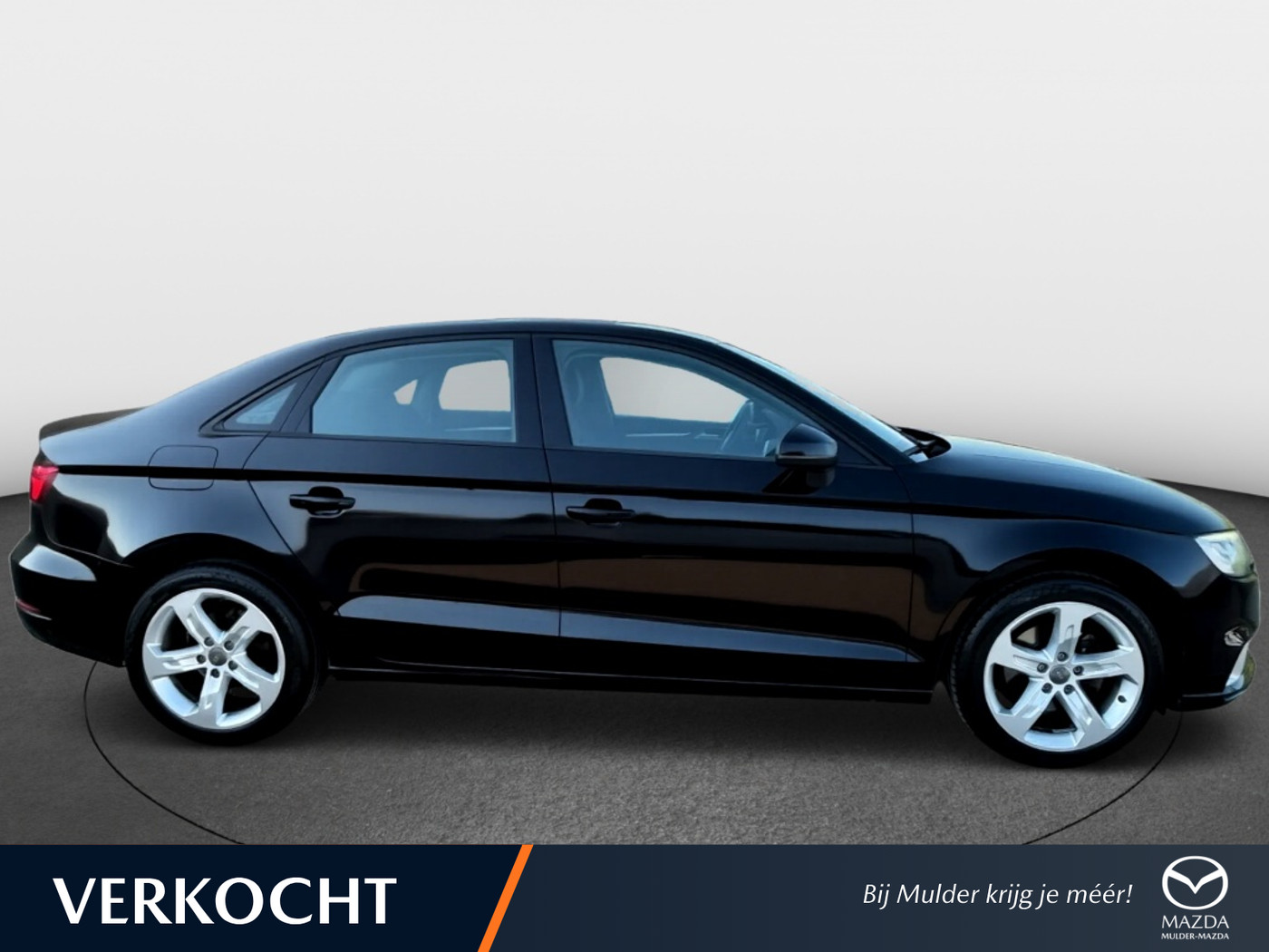 Foto van Audi A3 Limousine