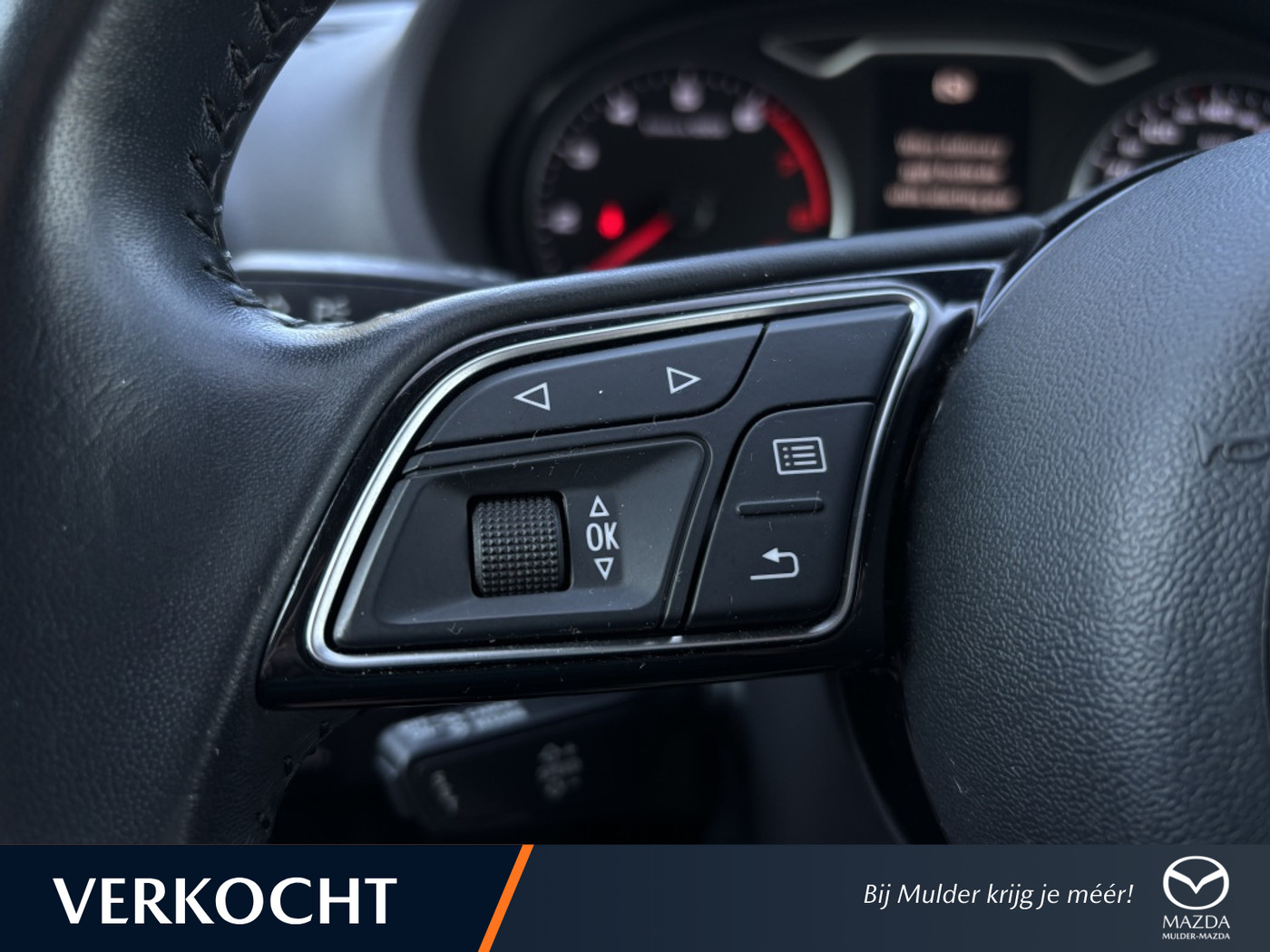 Foto van Audi A3 Limousine