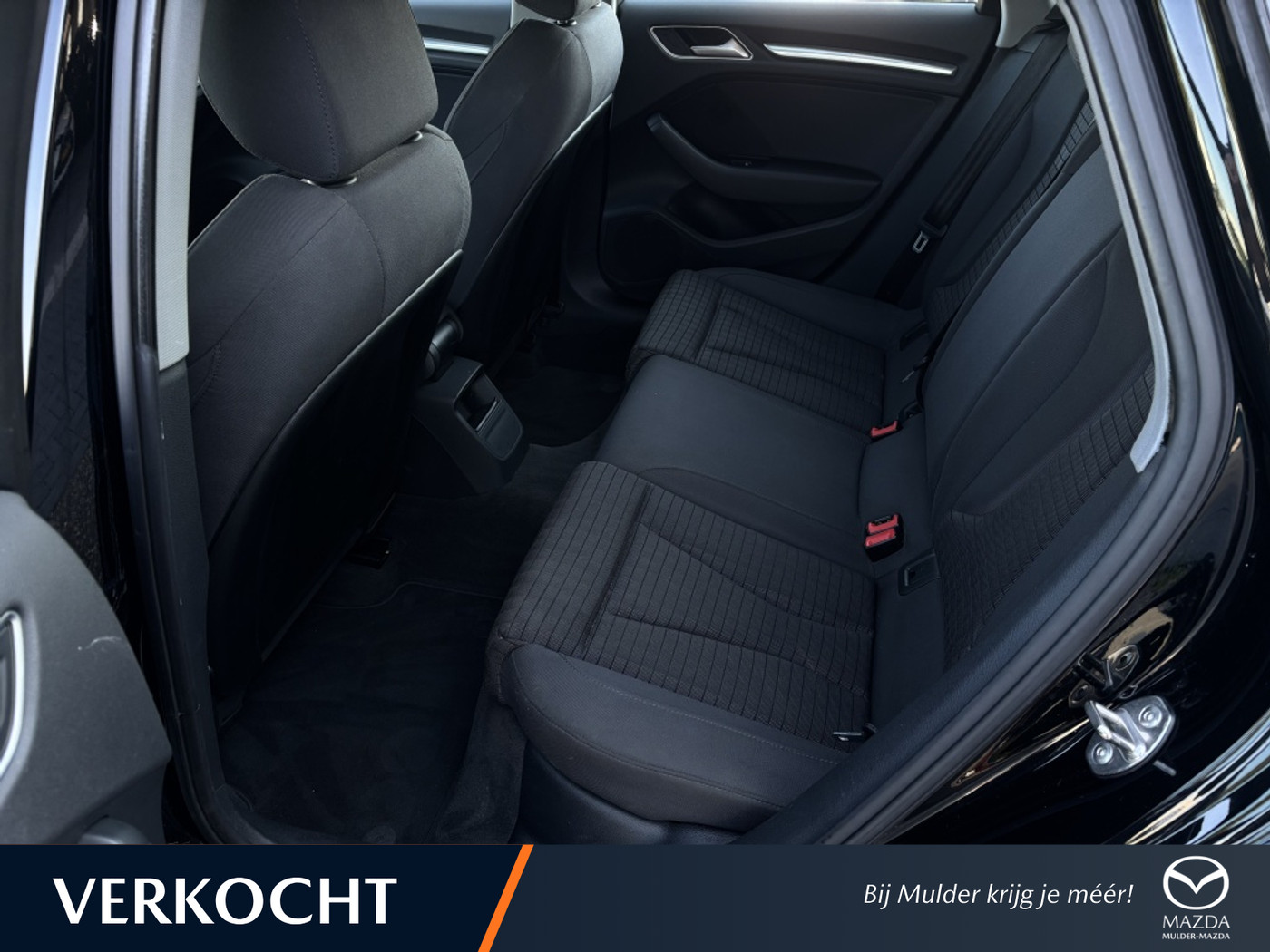 Foto van Audi A3 Limousine