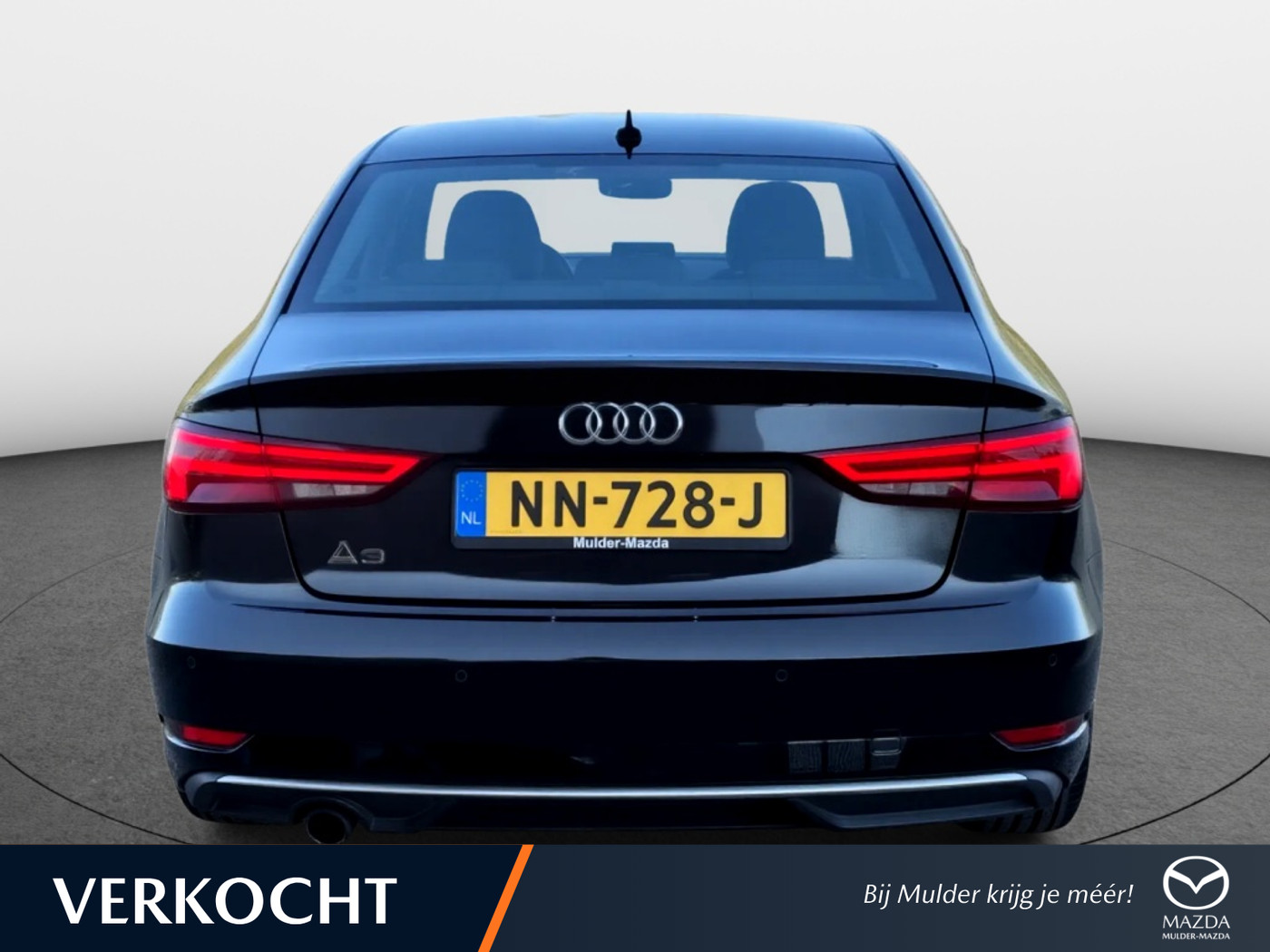 Foto van Audi A3 Limousine