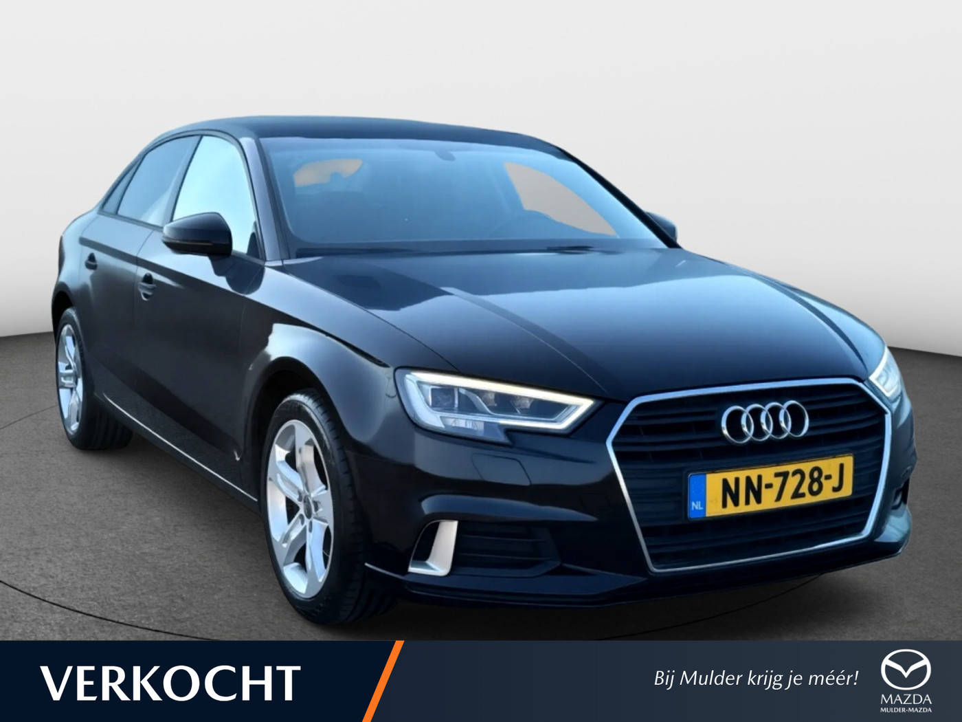 Foto van Audi A3 Limousine