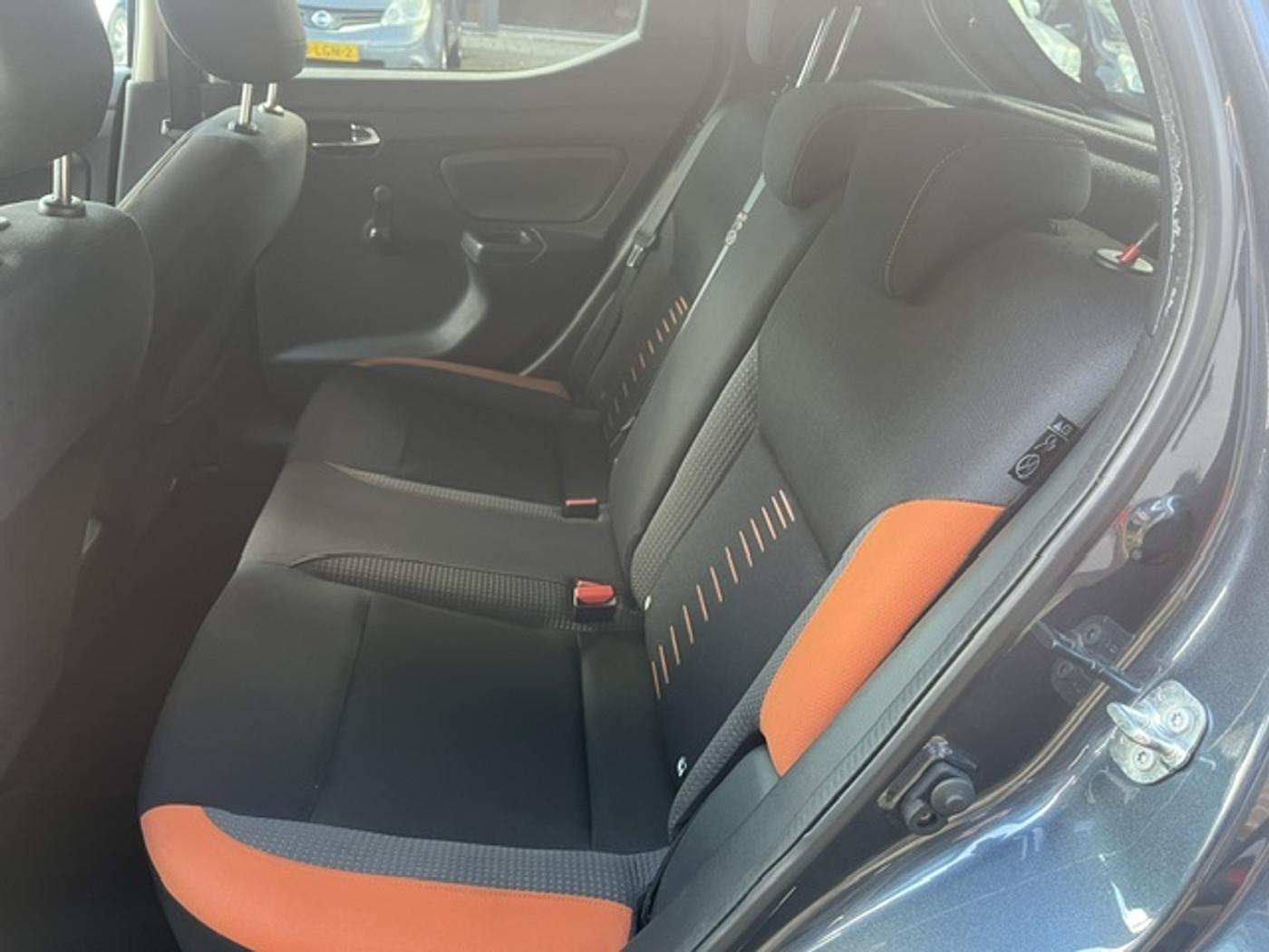 Foto van Nissan Nissan Micra
