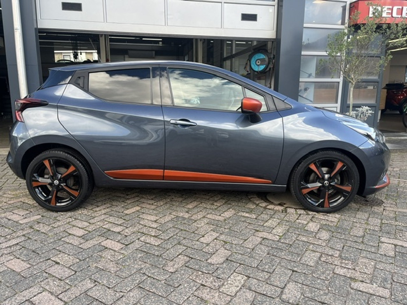 Foto van Nissan Nissan Micra