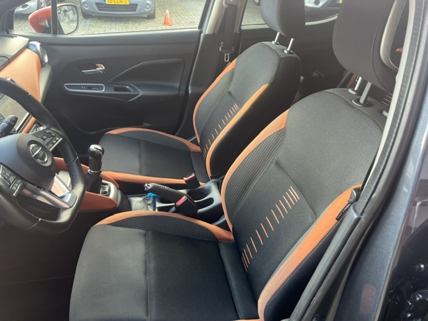 Foto van Nissan Nissan Micra