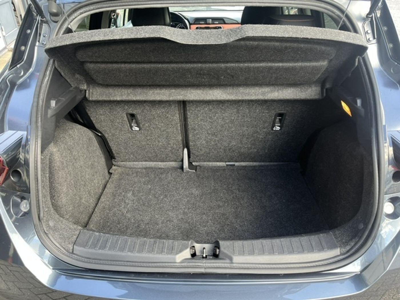 Foto van Nissan Nissan Micra