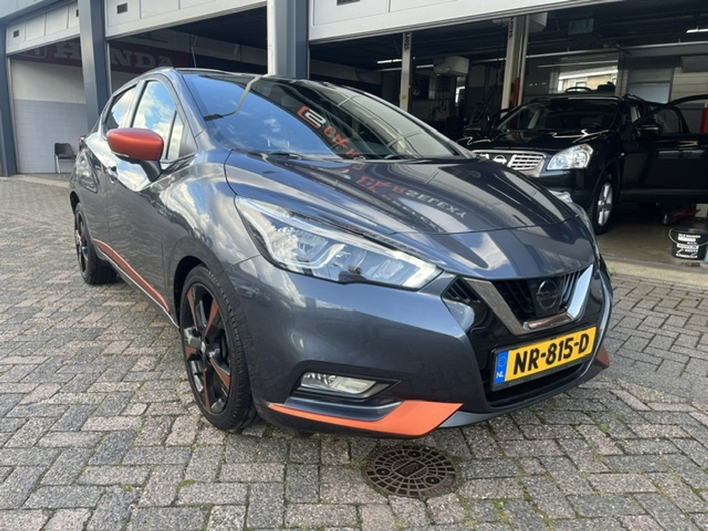 Foto van Nissan Nissan Micra