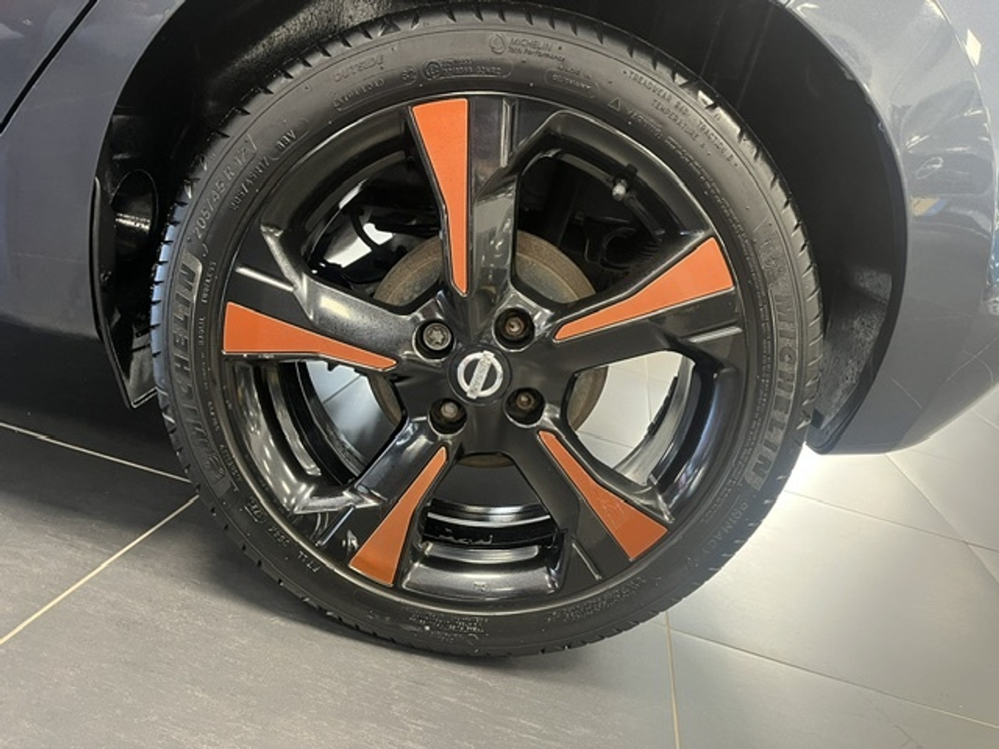 Foto van Nissan Nissan Micra