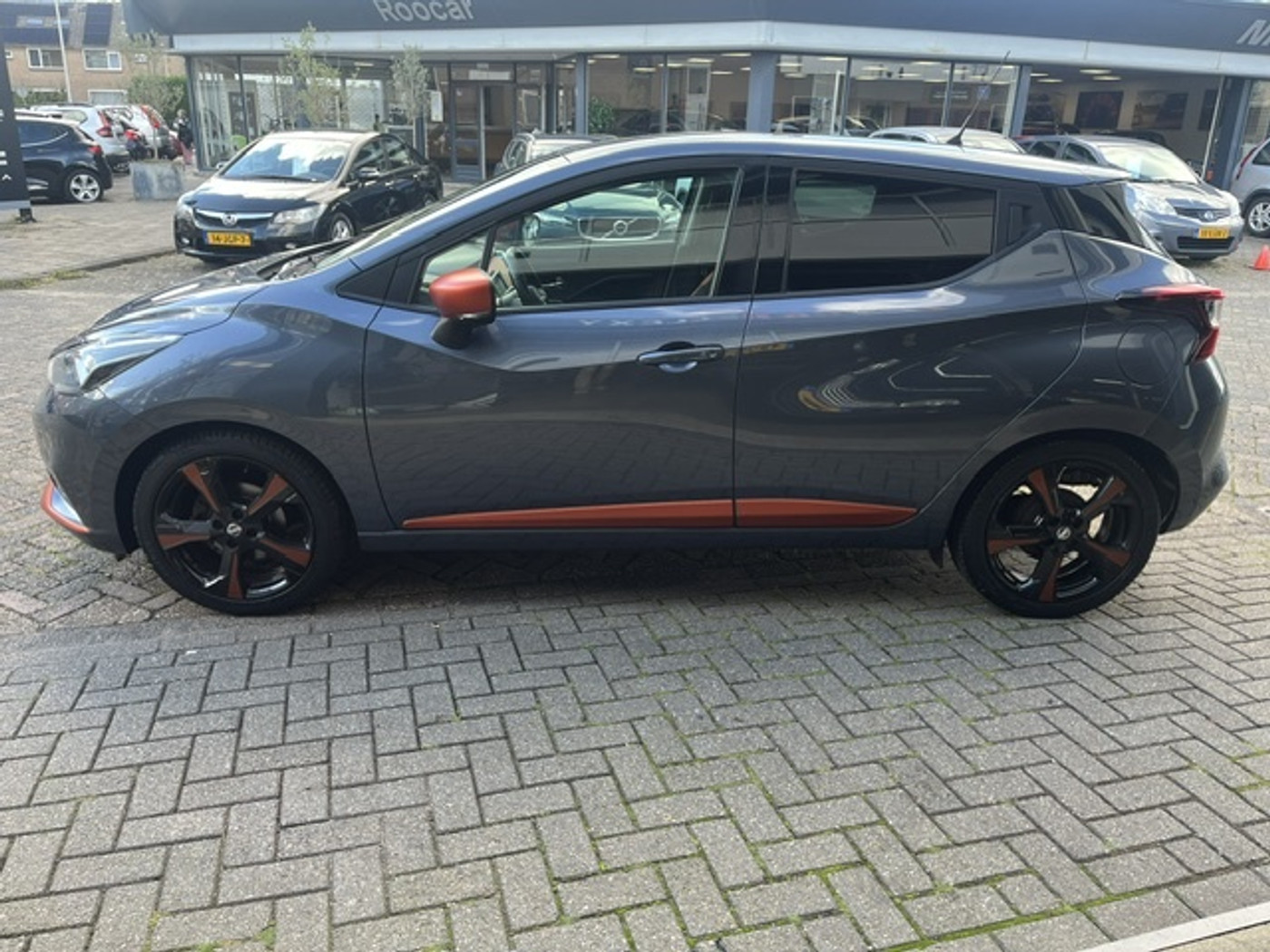 Foto van Nissan Nissan Micra