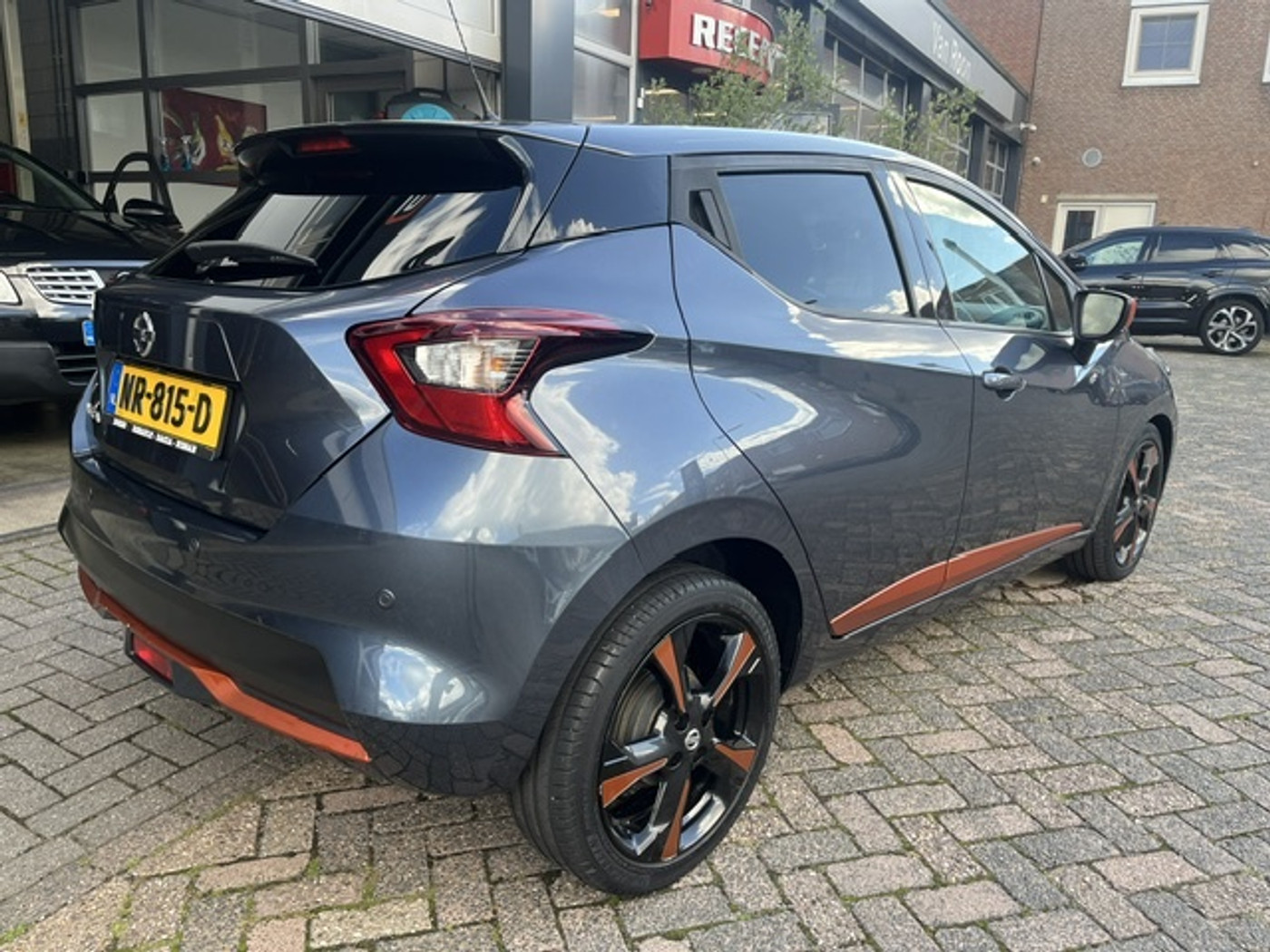 Foto van Nissan Nissan Micra