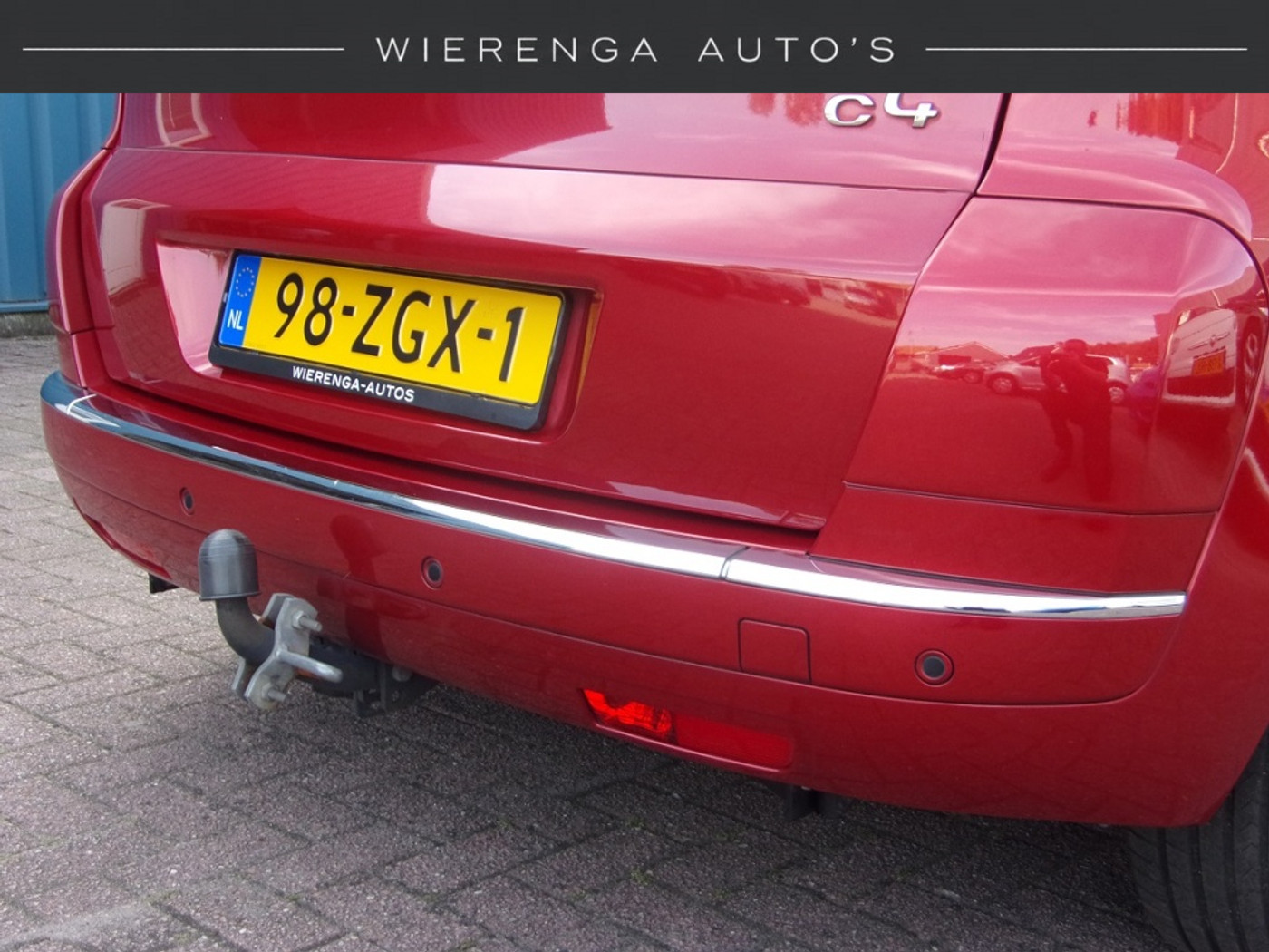Foto van Citroen C4 Picasso