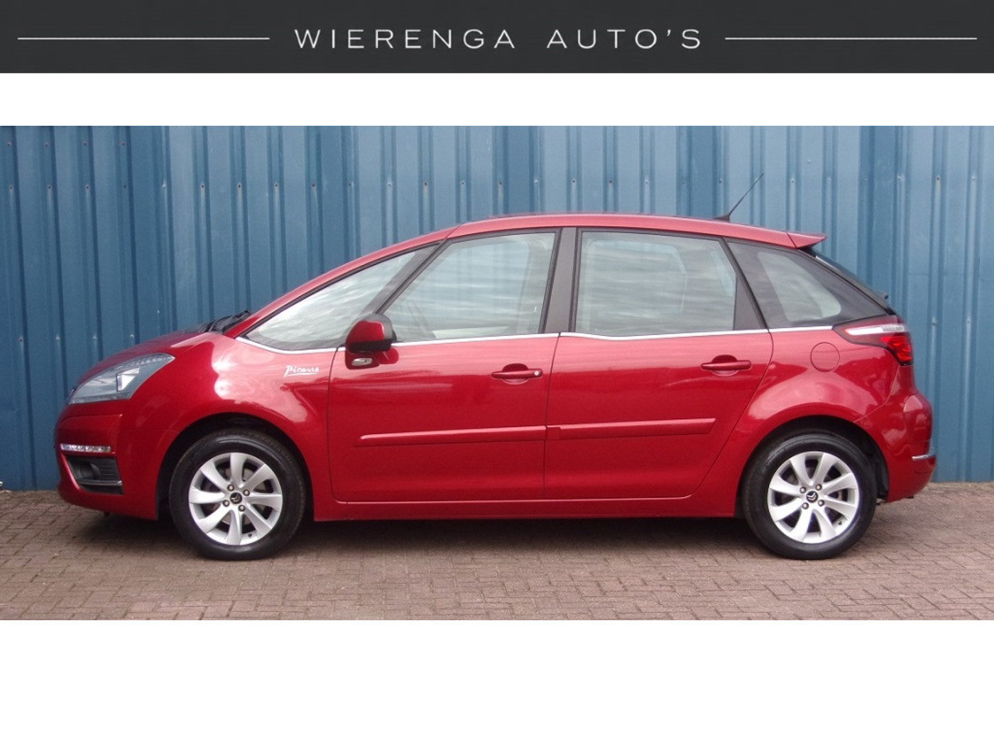 Foto van Citroen C4 Picasso