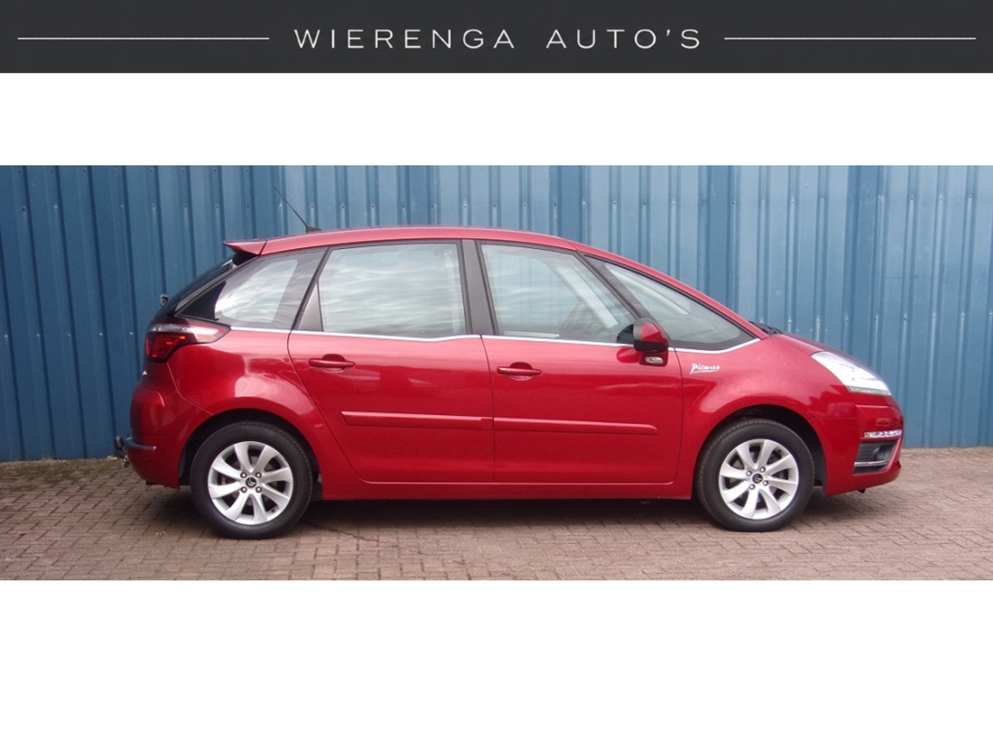 Foto van Citroen C4 Picasso