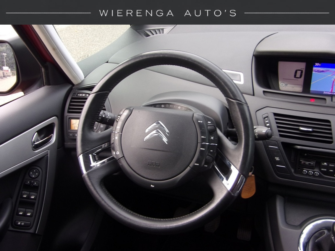 Foto van Citroen C4 Picasso