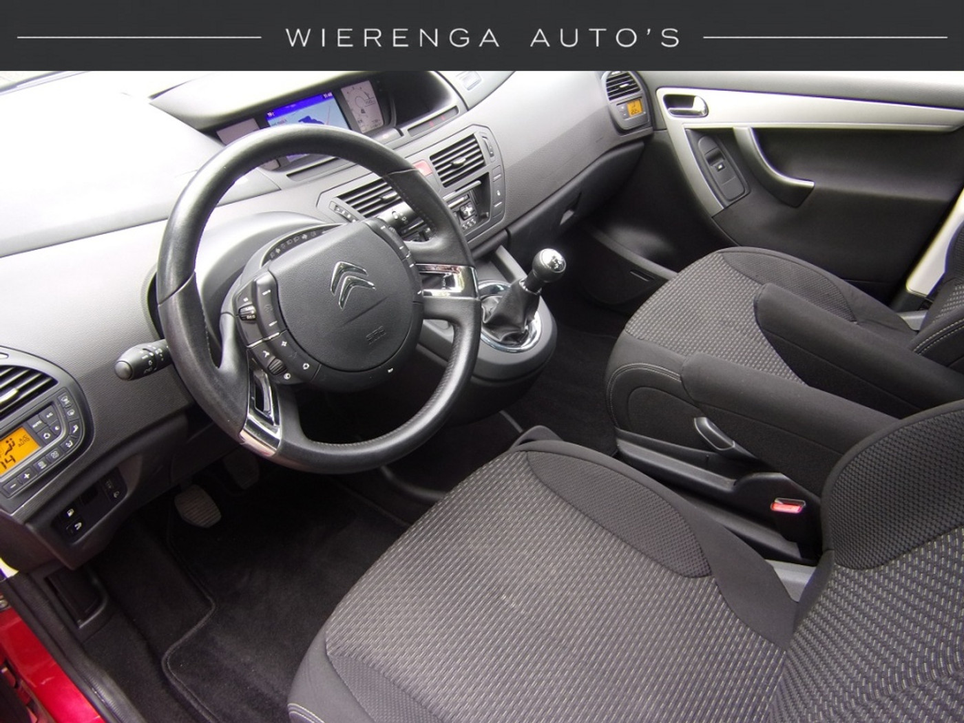 Foto van Citroen C4 Picasso