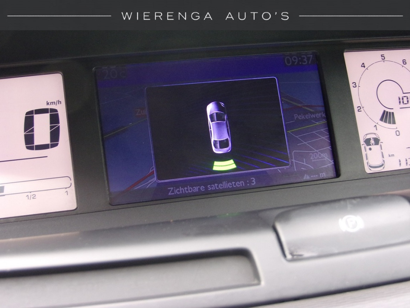 Foto van Citroen C4 Picasso