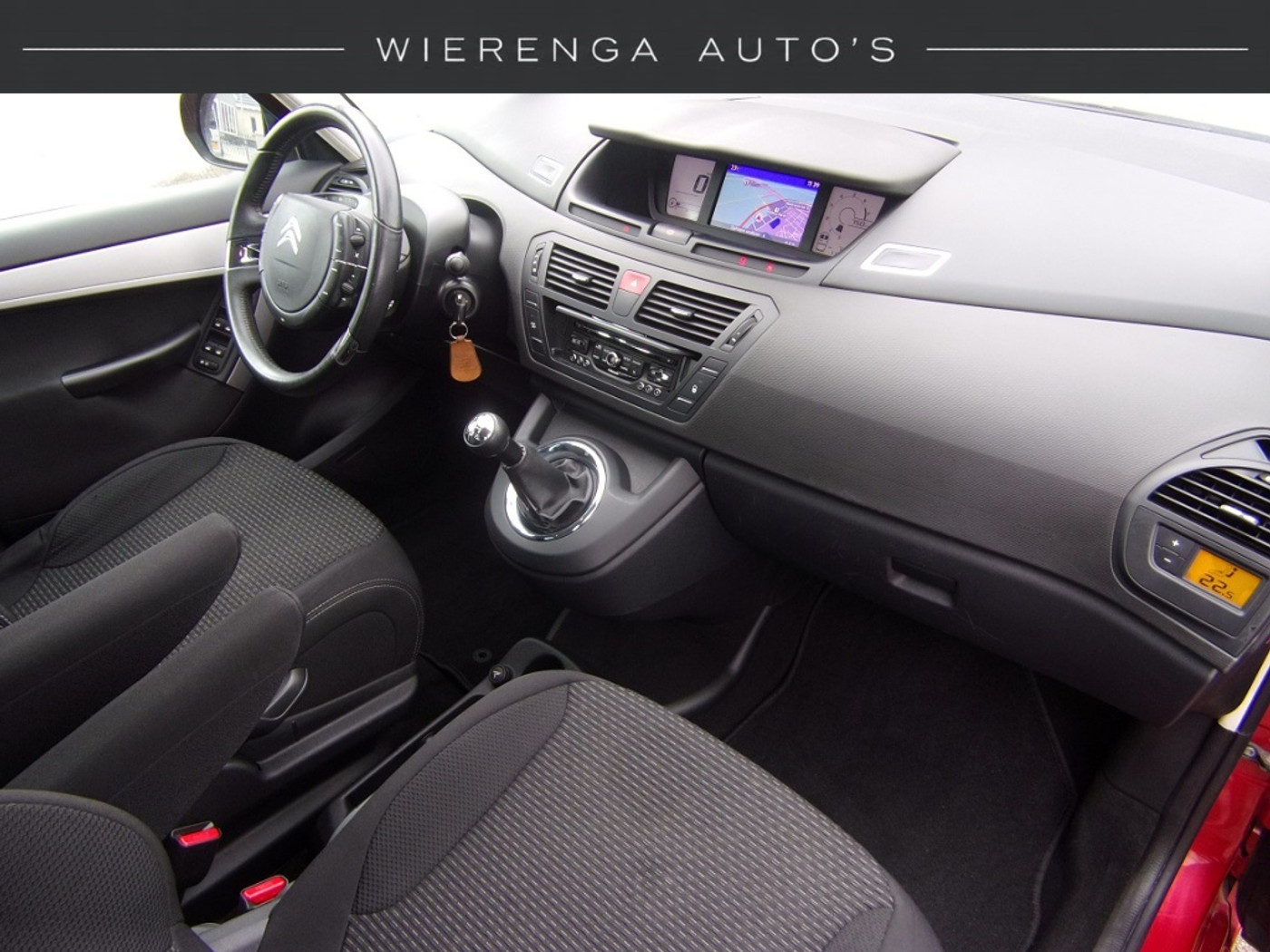 Foto van Citroen C4 Picasso