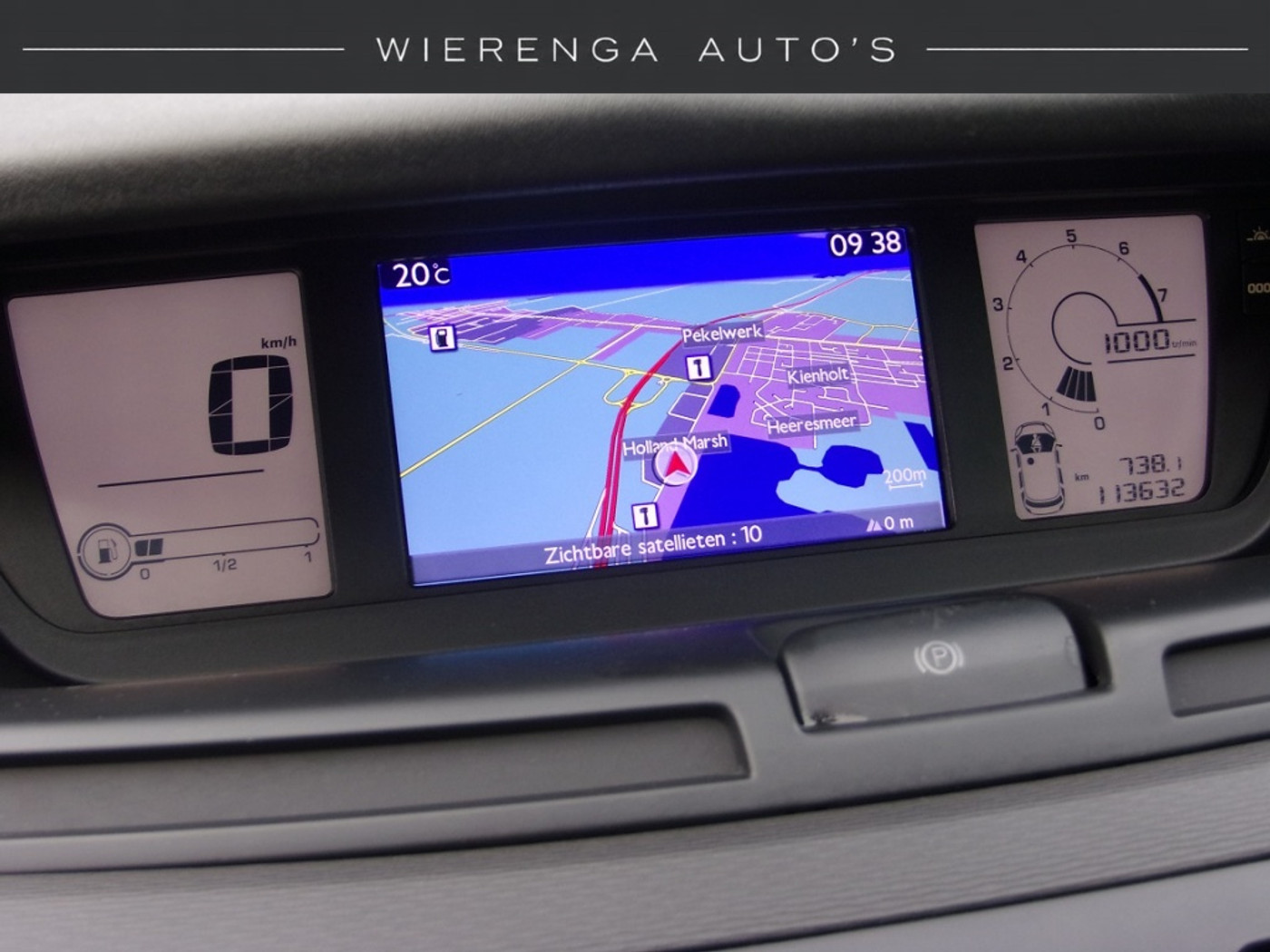 Foto van Citroen C4 Picasso
