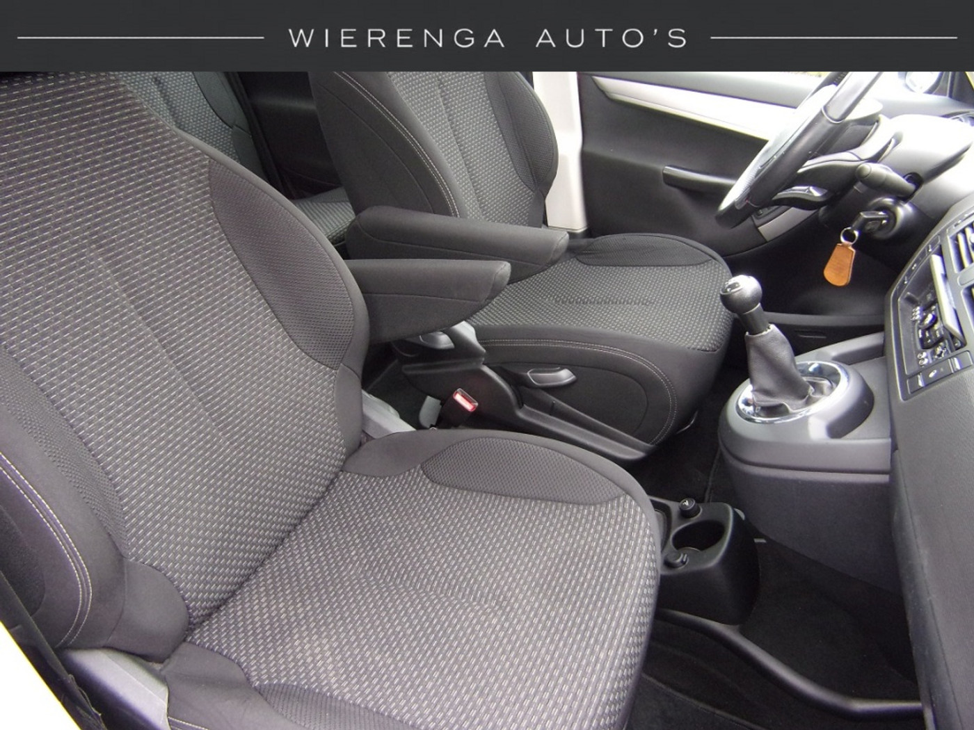 Foto van Citroen C4 Picasso
