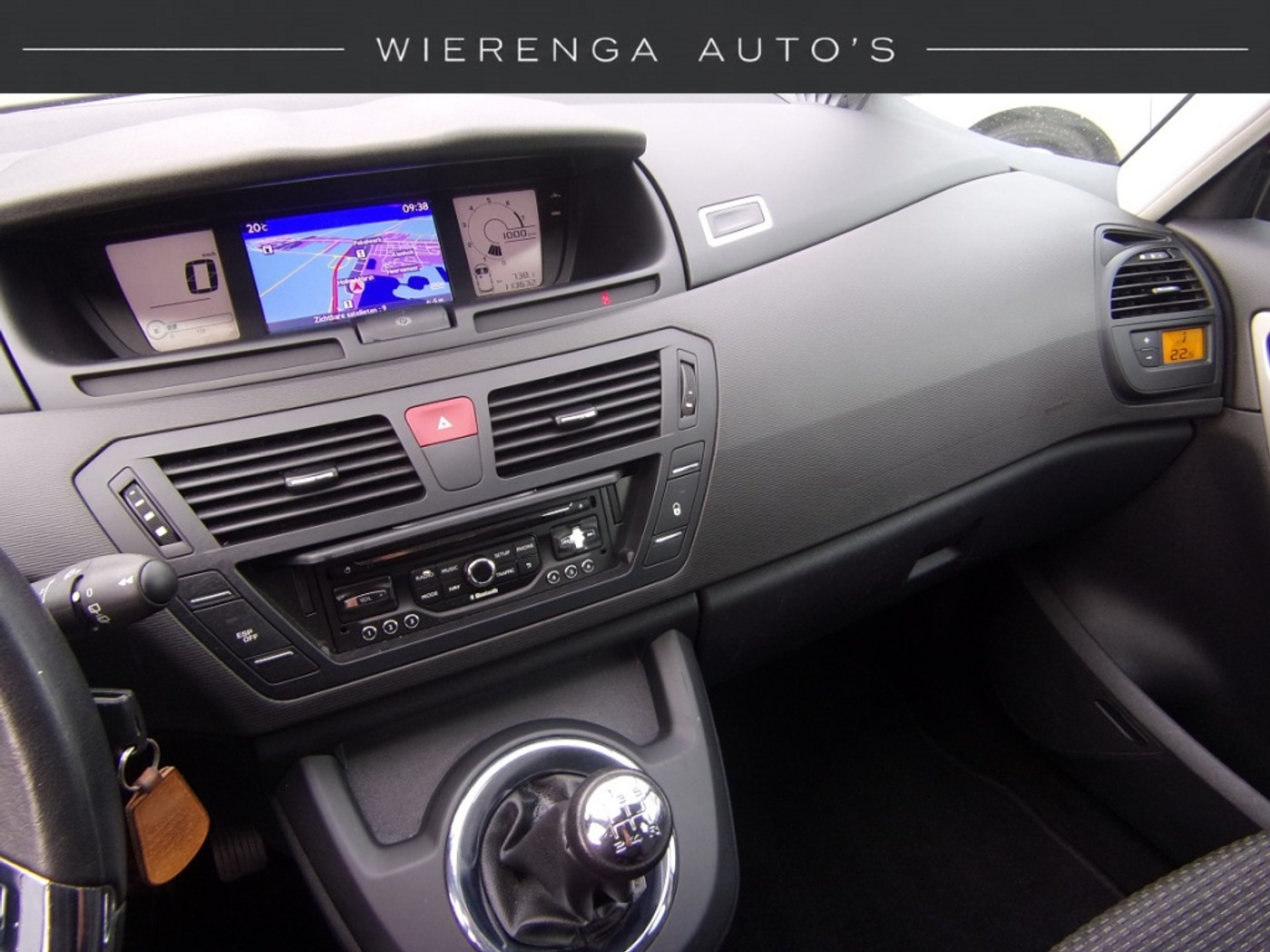 Foto van Citroen C4 Picasso