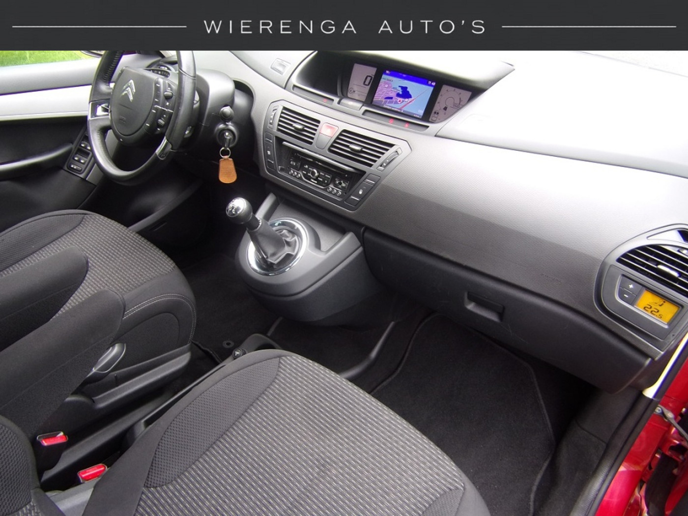 Foto van Citroen C4 Picasso