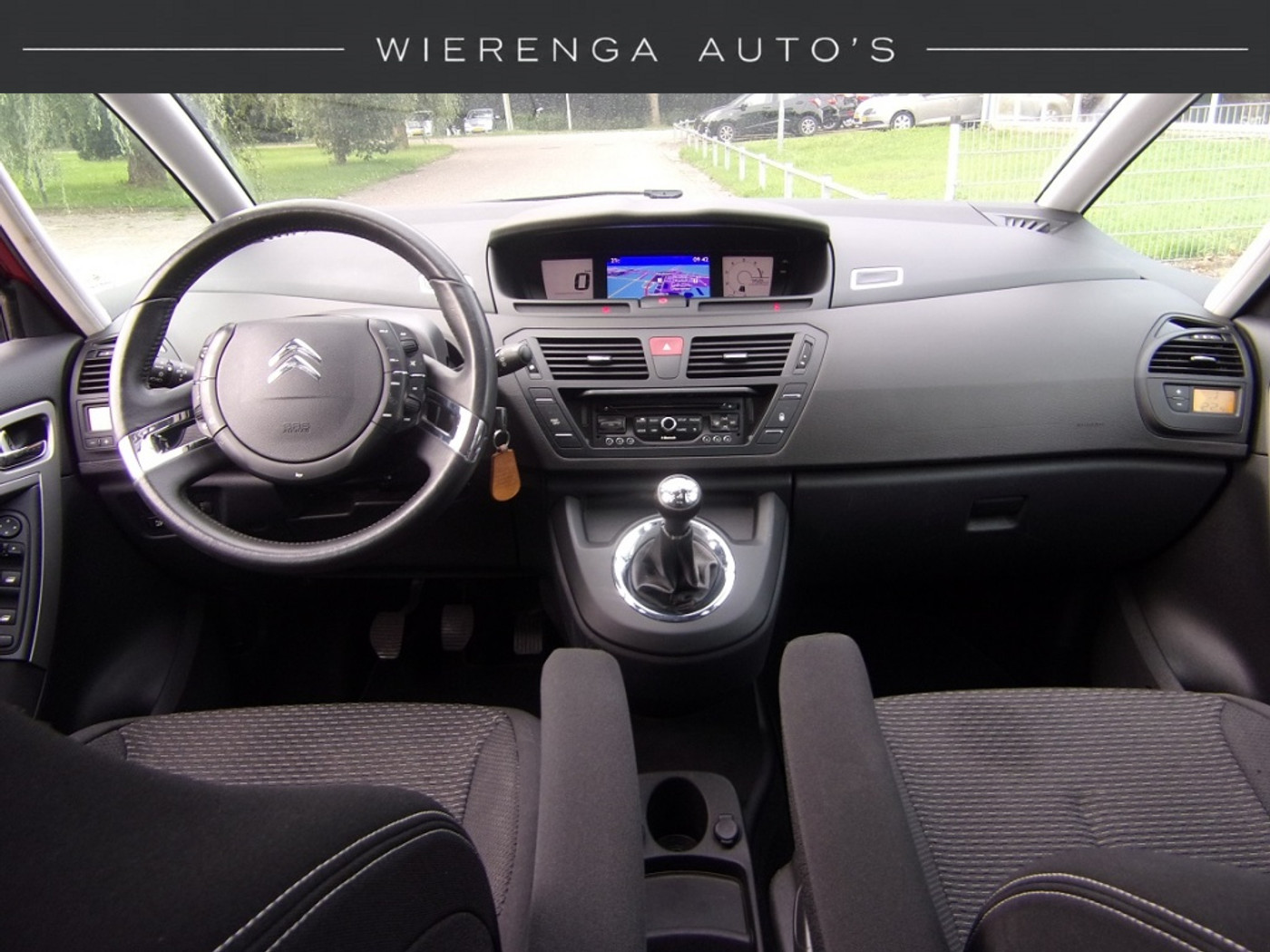 Foto van Citroen C4 Picasso