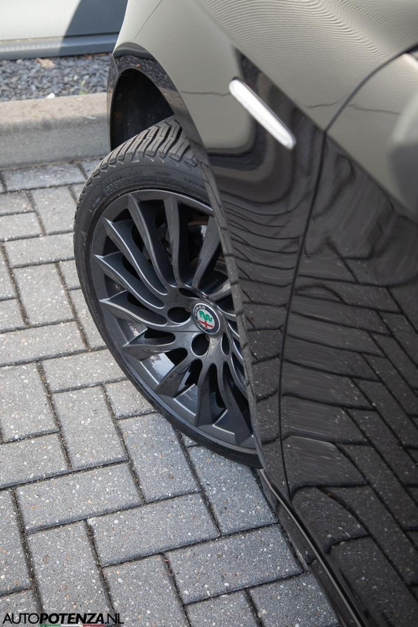 Foto van Alfa Romeo Alfa Giulietta