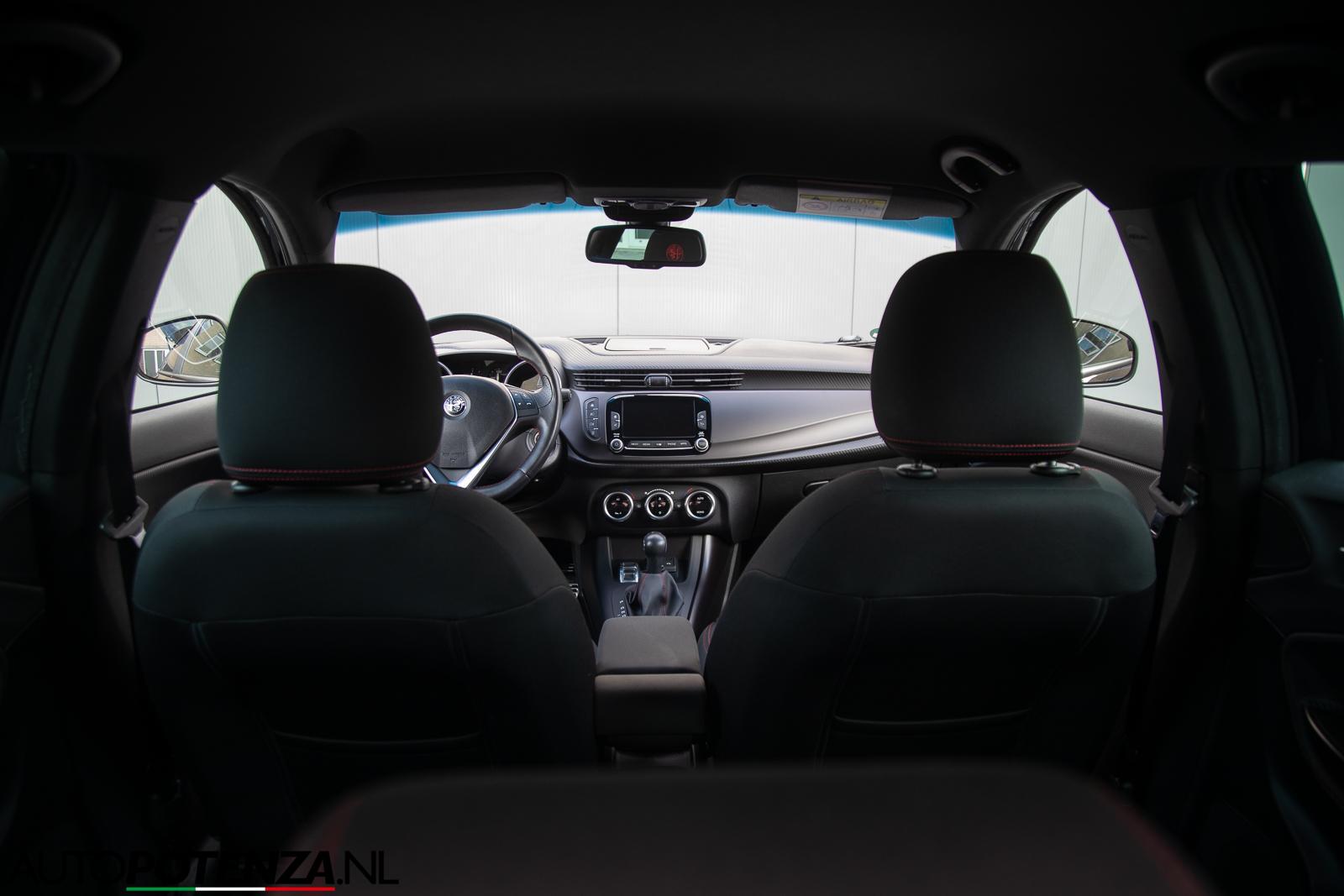 Foto van Alfa Romeo Alfa Giulietta