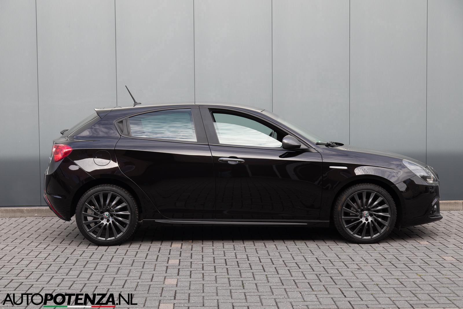 Foto van Alfa Romeo Alfa Giulietta