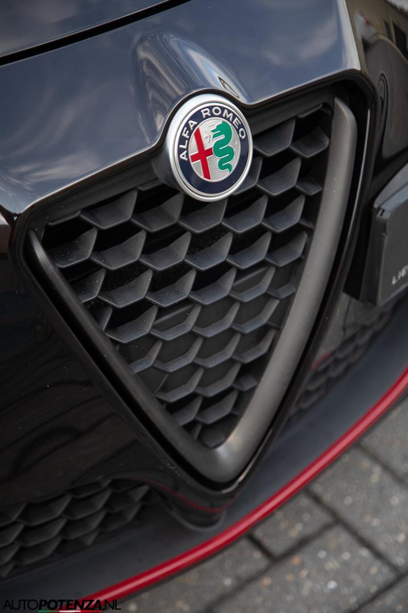 Foto van Alfa Romeo Alfa Giulietta