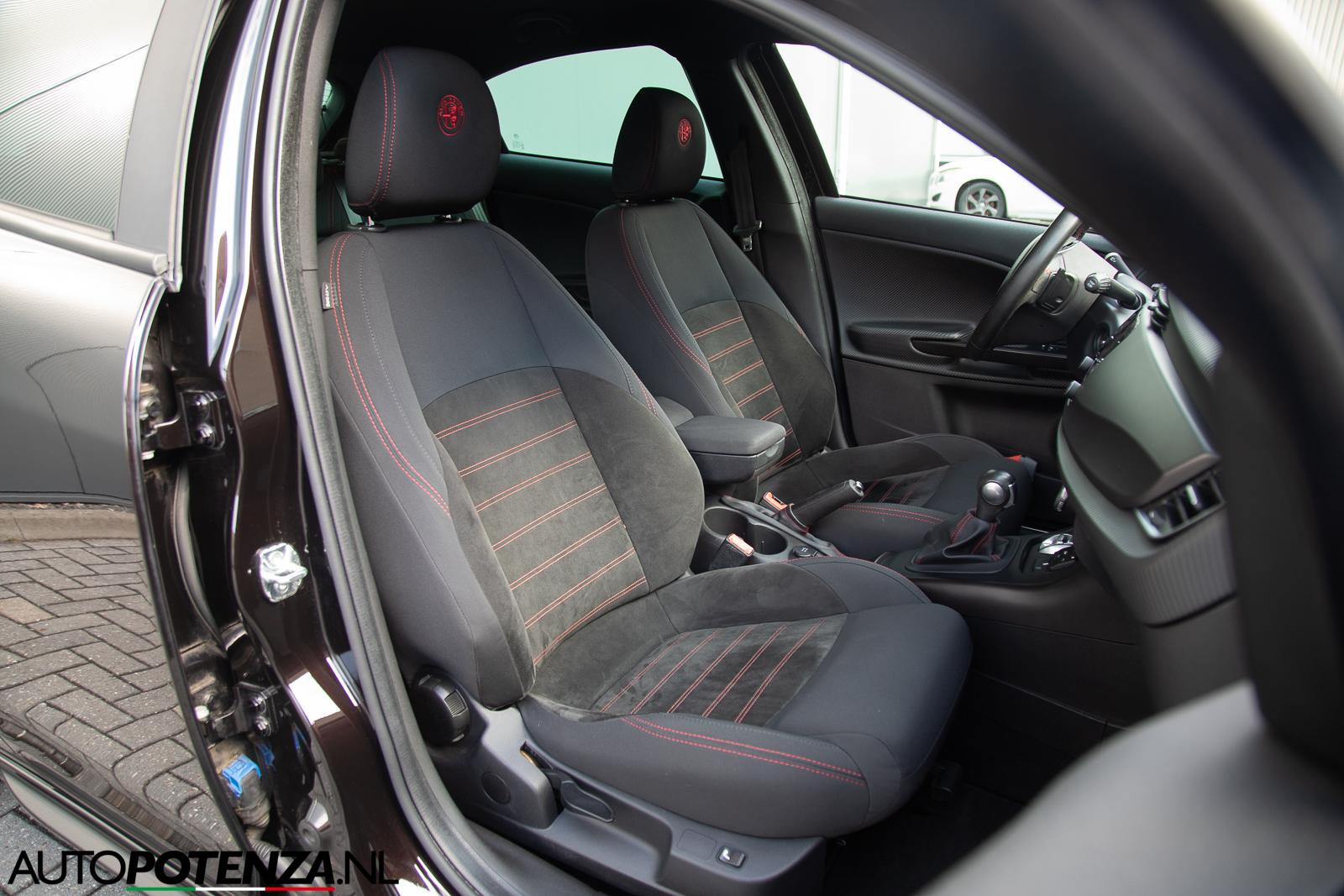 Foto van Alfa Romeo Alfa Giulietta