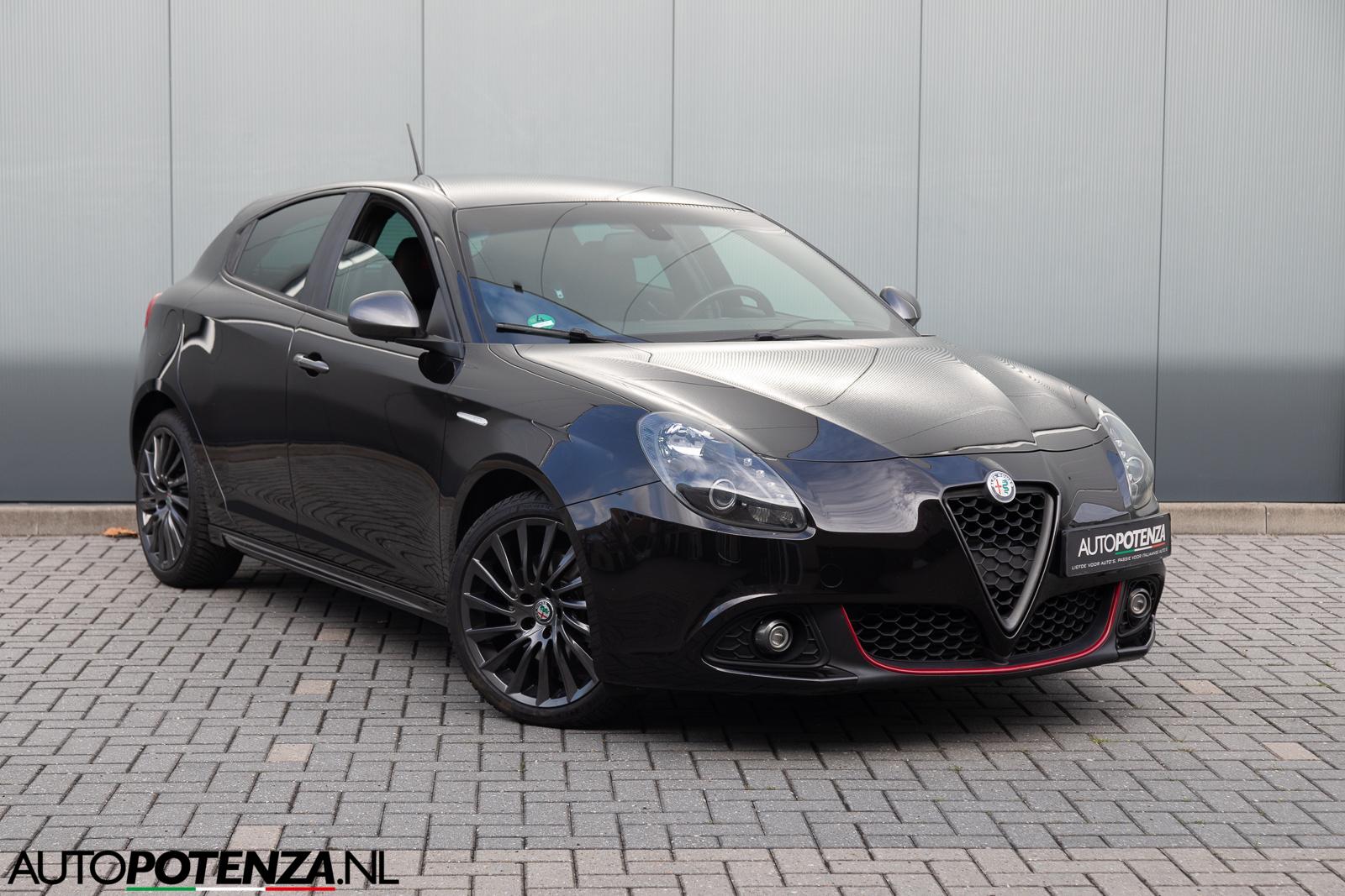 Foto van Alfa Romeo Alfa Giulietta