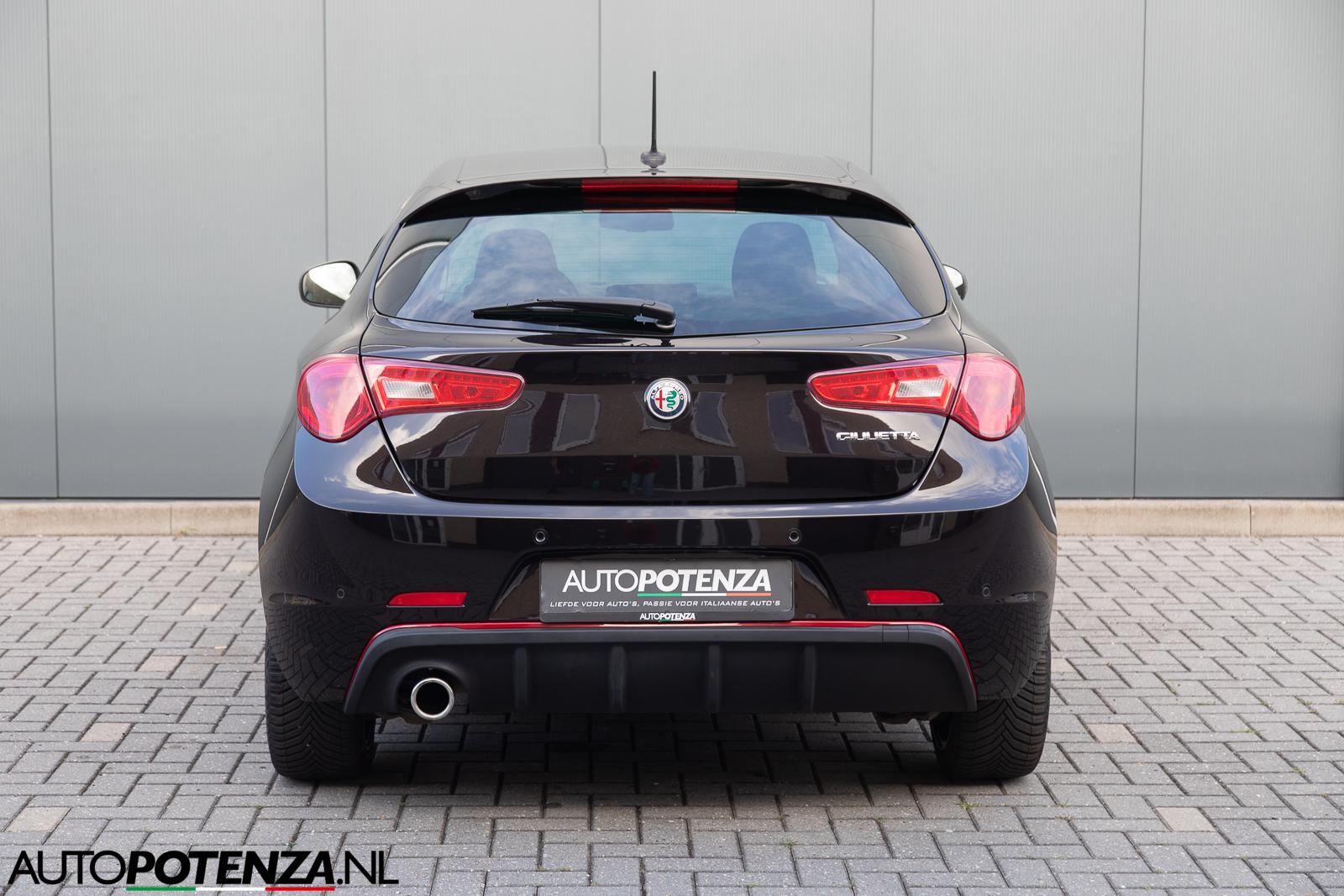 Foto van Alfa Romeo Alfa Giulietta