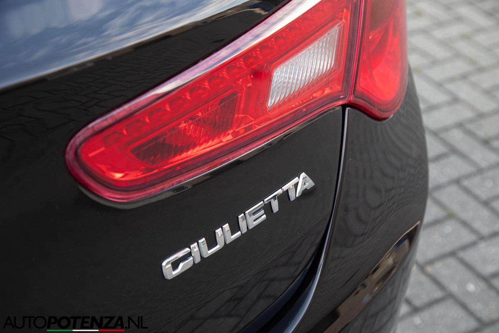 Foto van Alfa Romeo Alfa Giulietta