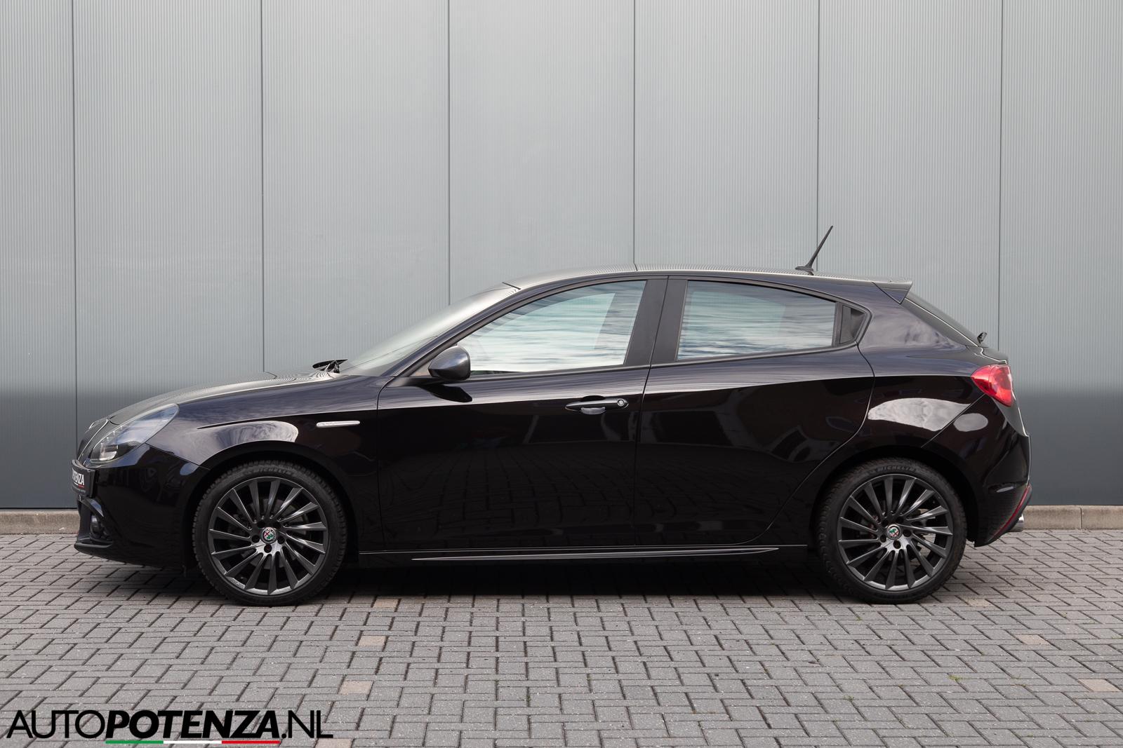Foto van Alfa Romeo Alfa Giulietta