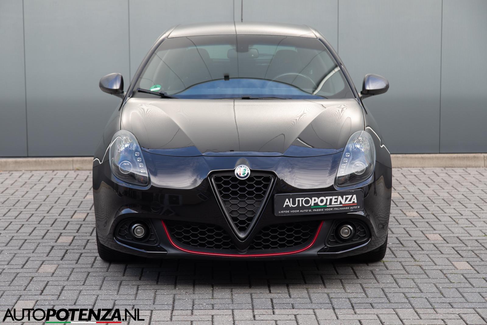 Foto van Alfa Romeo Alfa Giulietta
