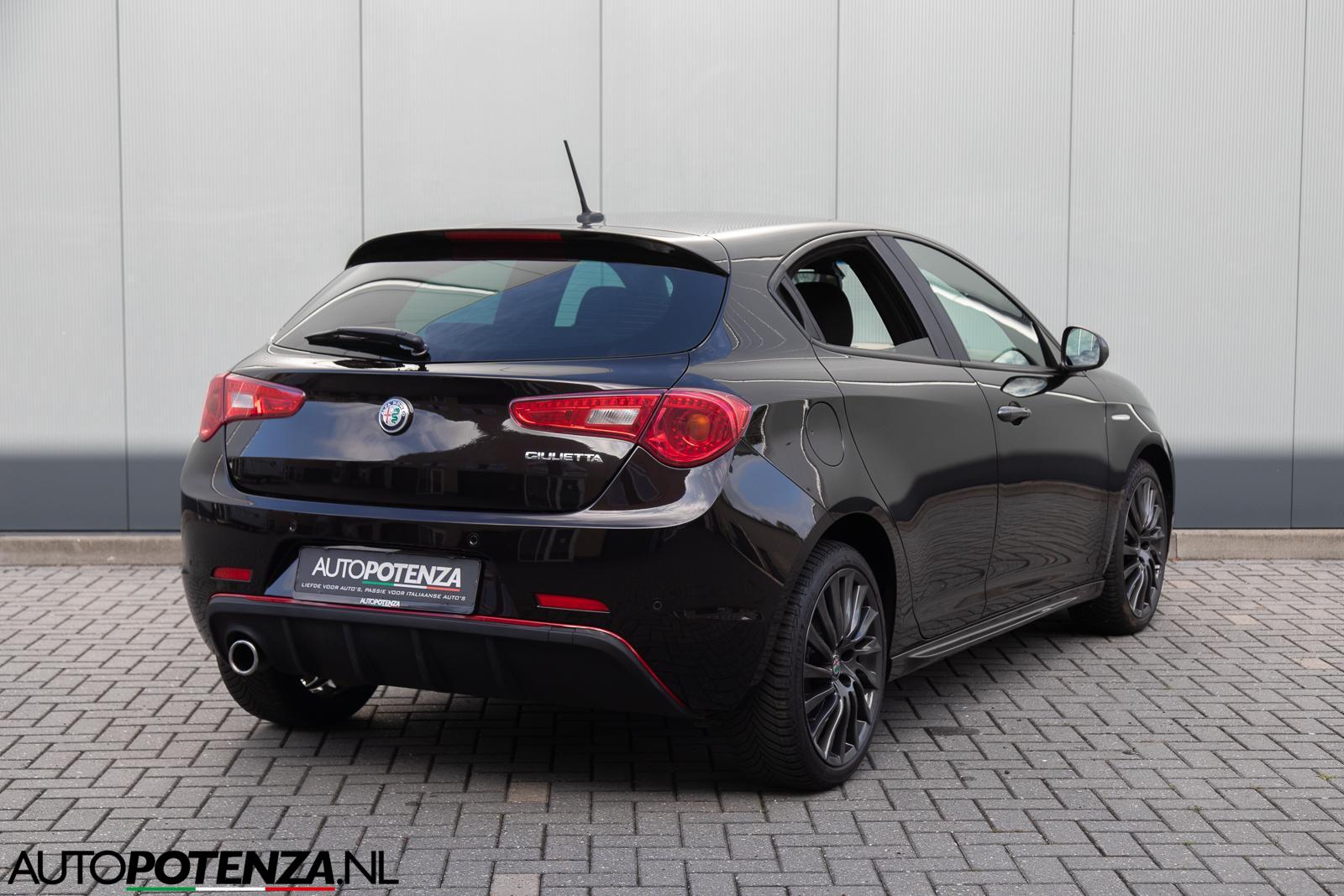 Foto van Alfa Romeo Alfa Giulietta