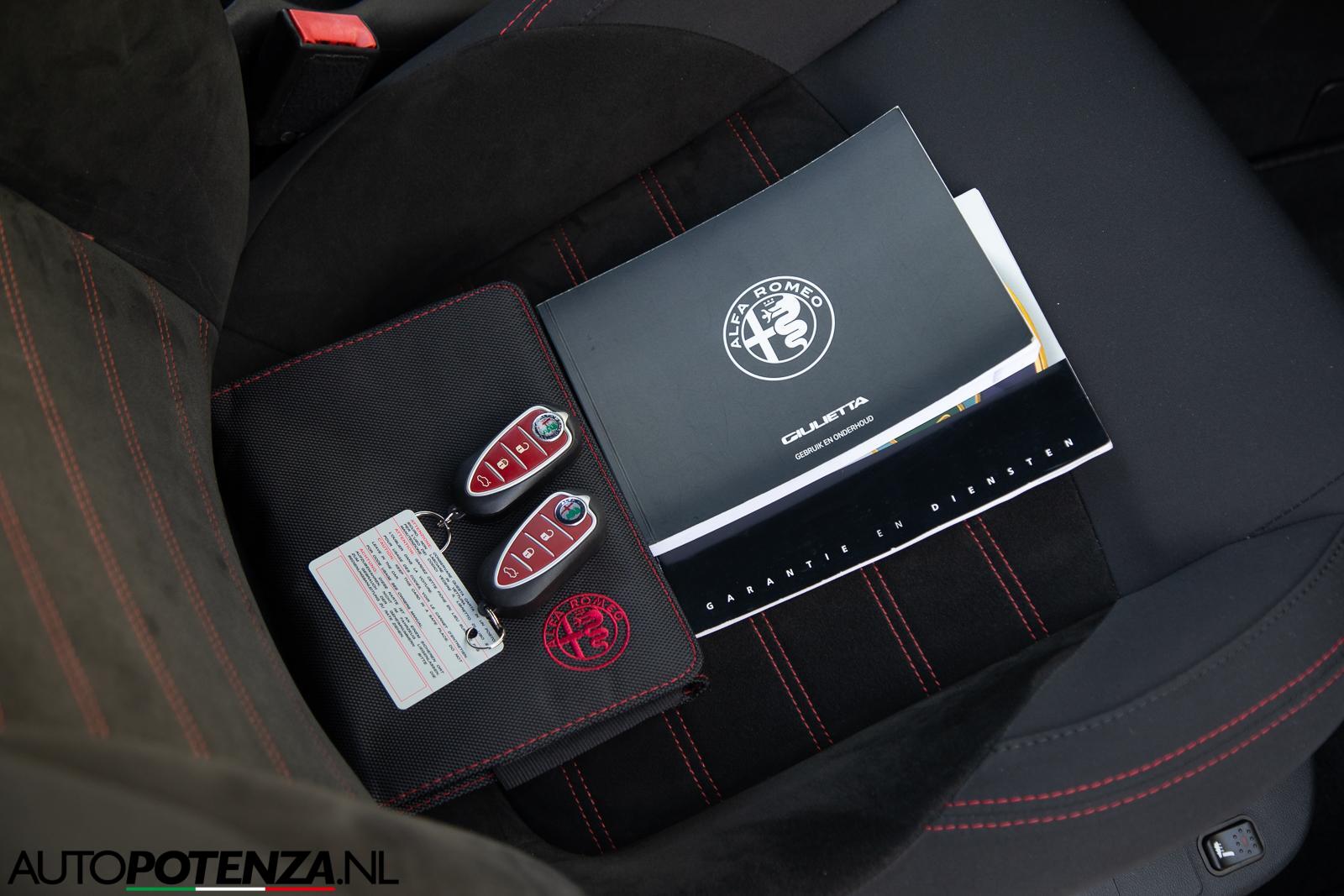 Foto van Alfa Romeo Alfa Giulietta