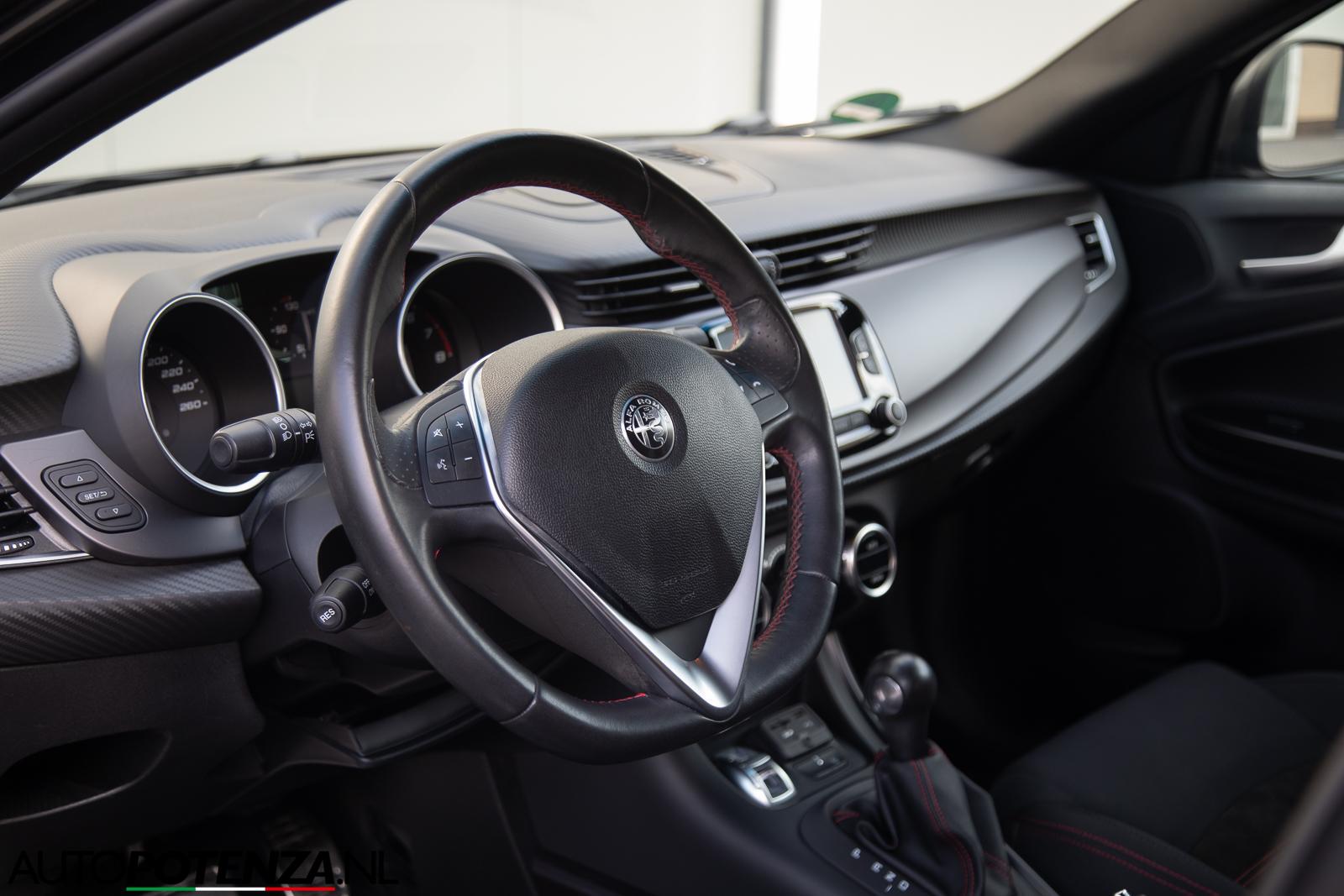 Foto van Alfa Romeo Alfa Giulietta