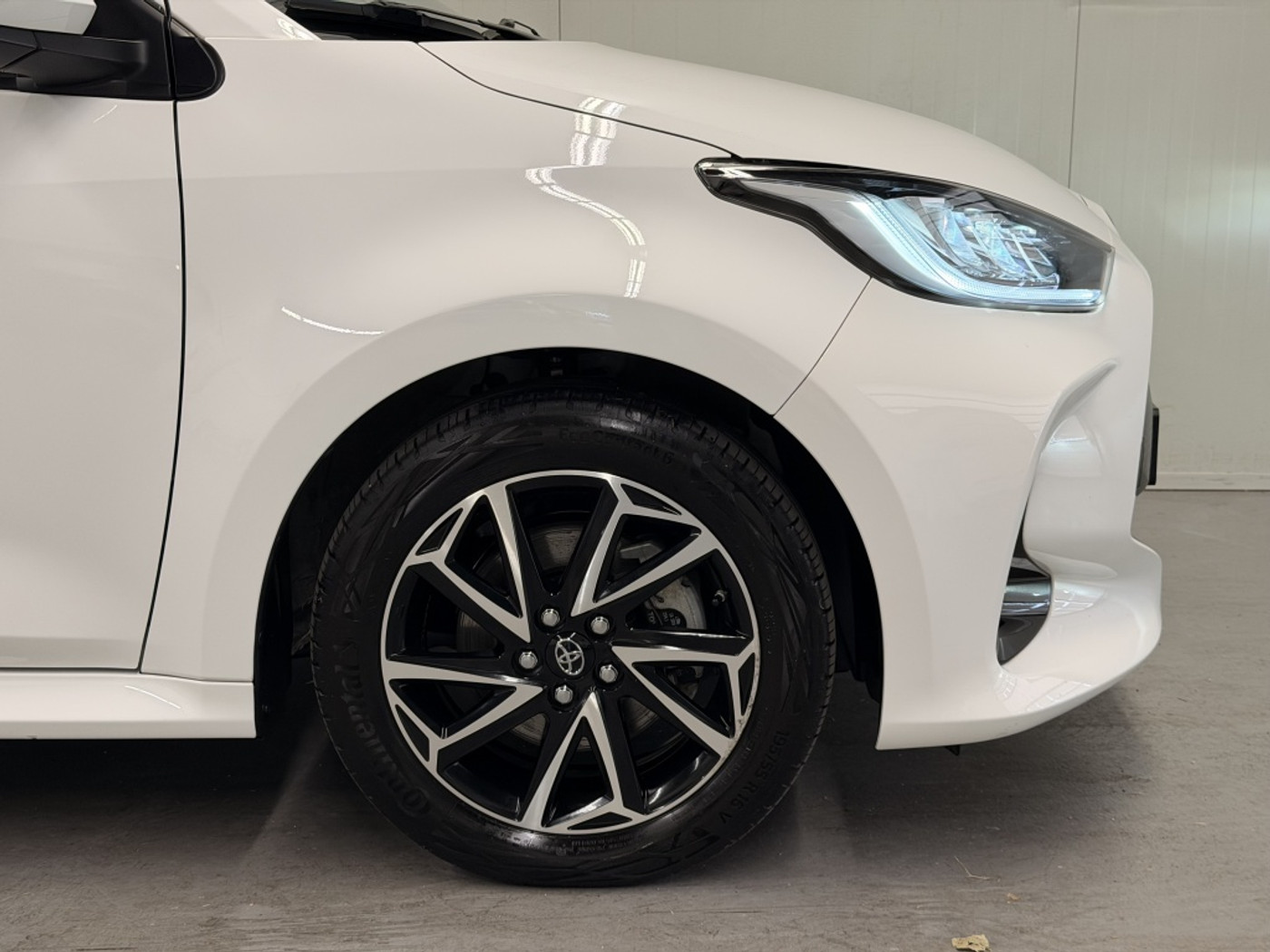 Foto van Toyota Toyota Yaris