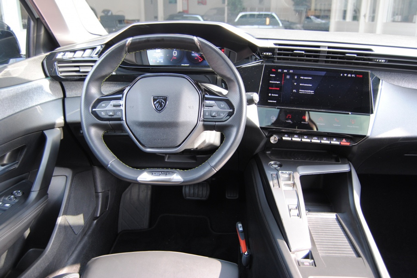 Foto van Peugeot 308