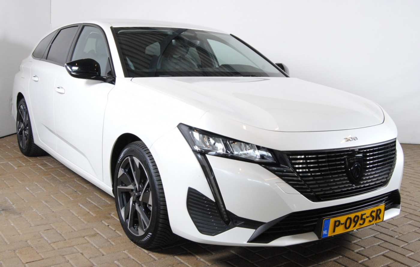 Foto van Peugeot 308