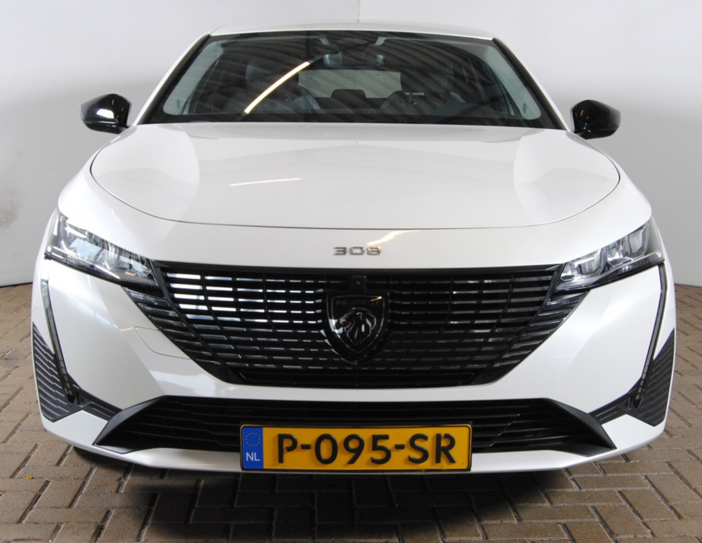 Foto van Peugeot 308