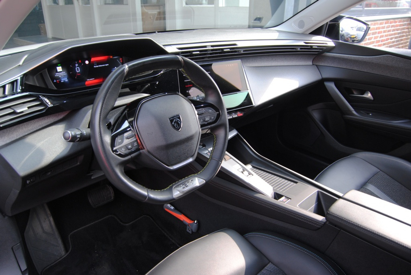 Foto van Peugeot 308