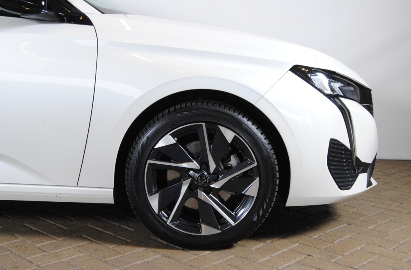 Foto van Peugeot 308