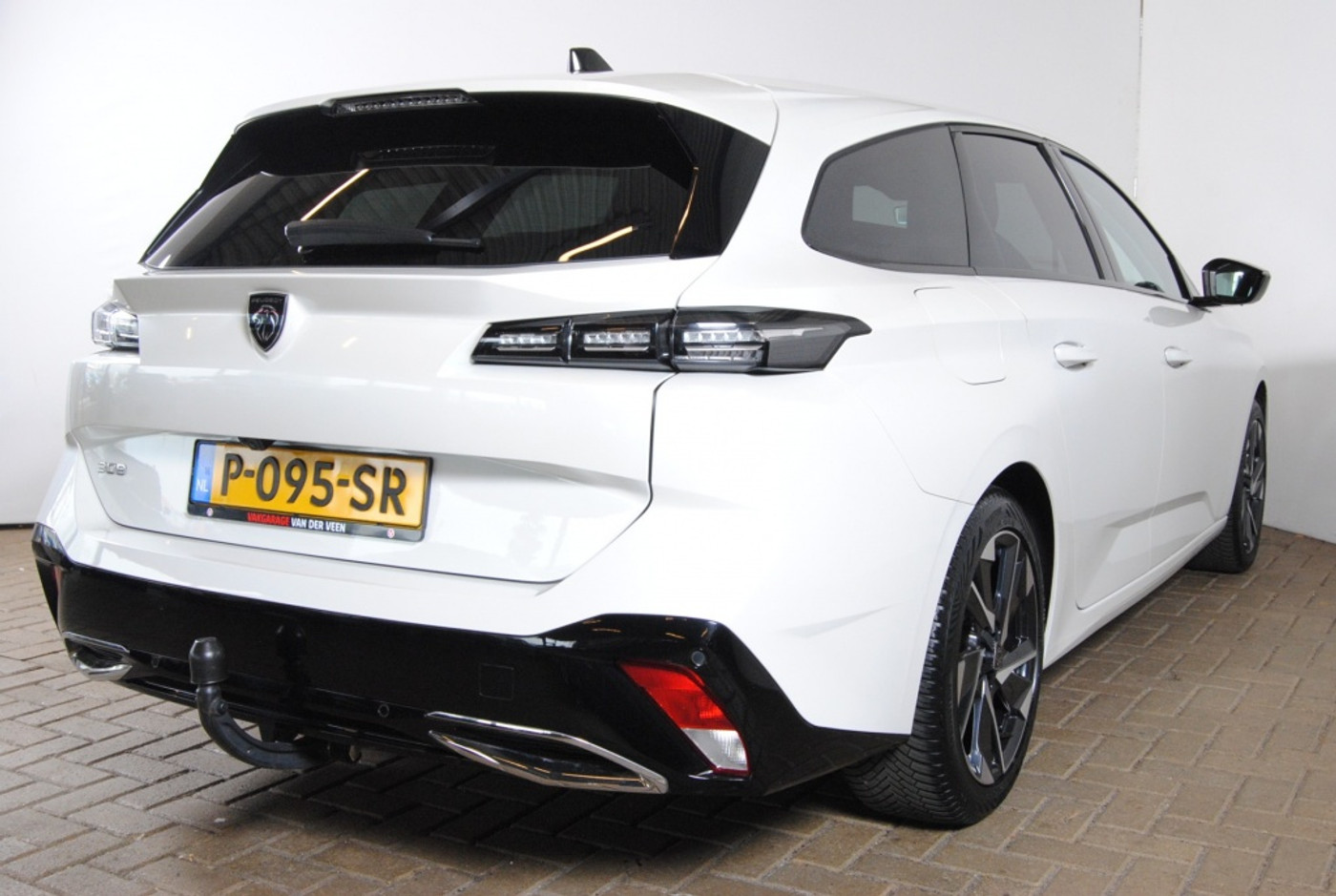 Foto van Peugeot 308