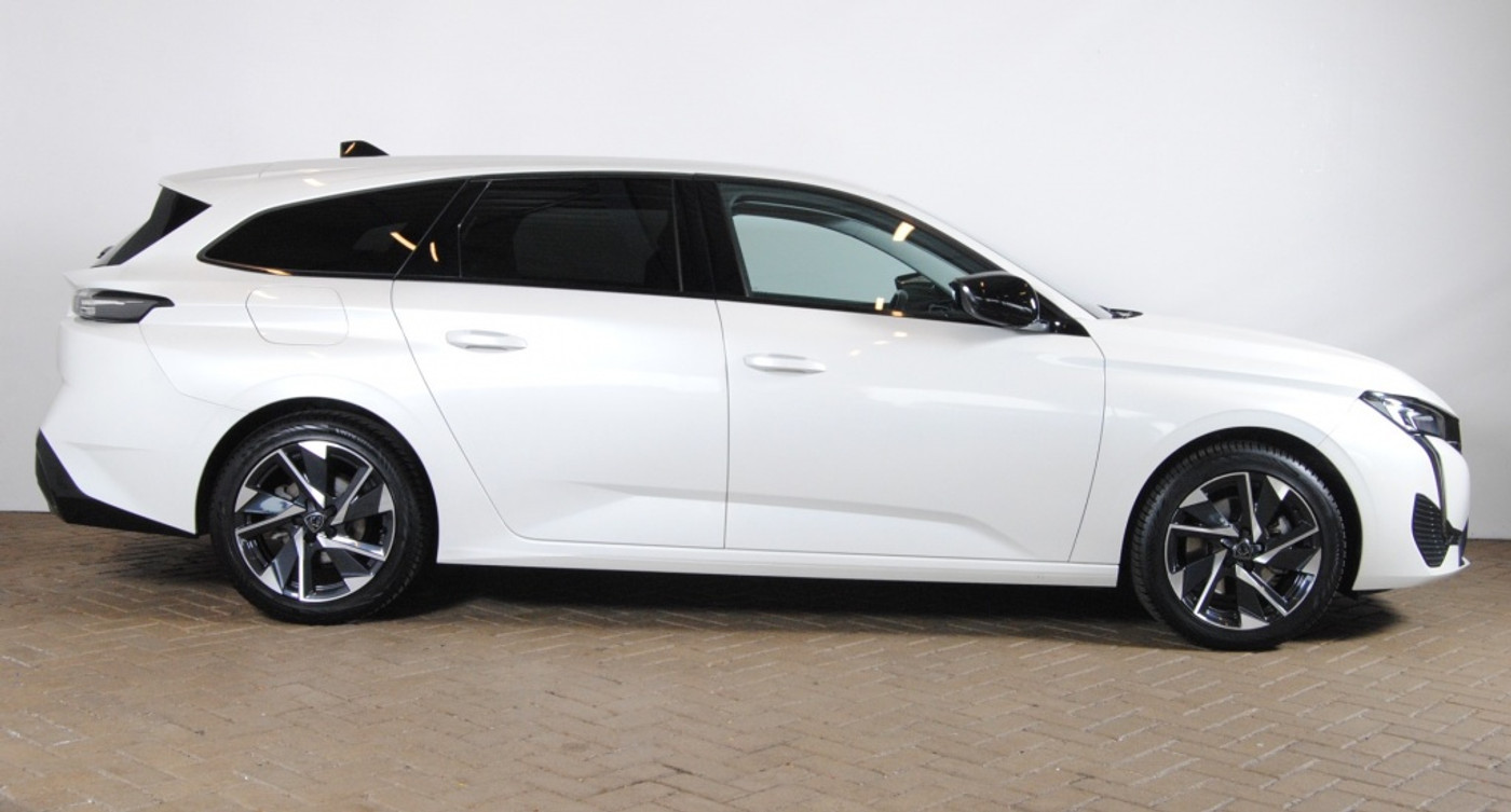 Foto van Peugeot 308