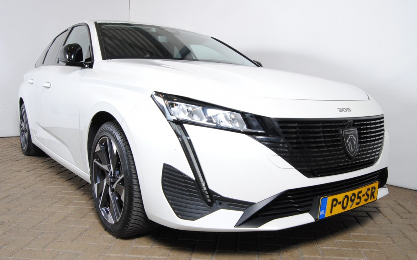 Foto van Peugeot 308