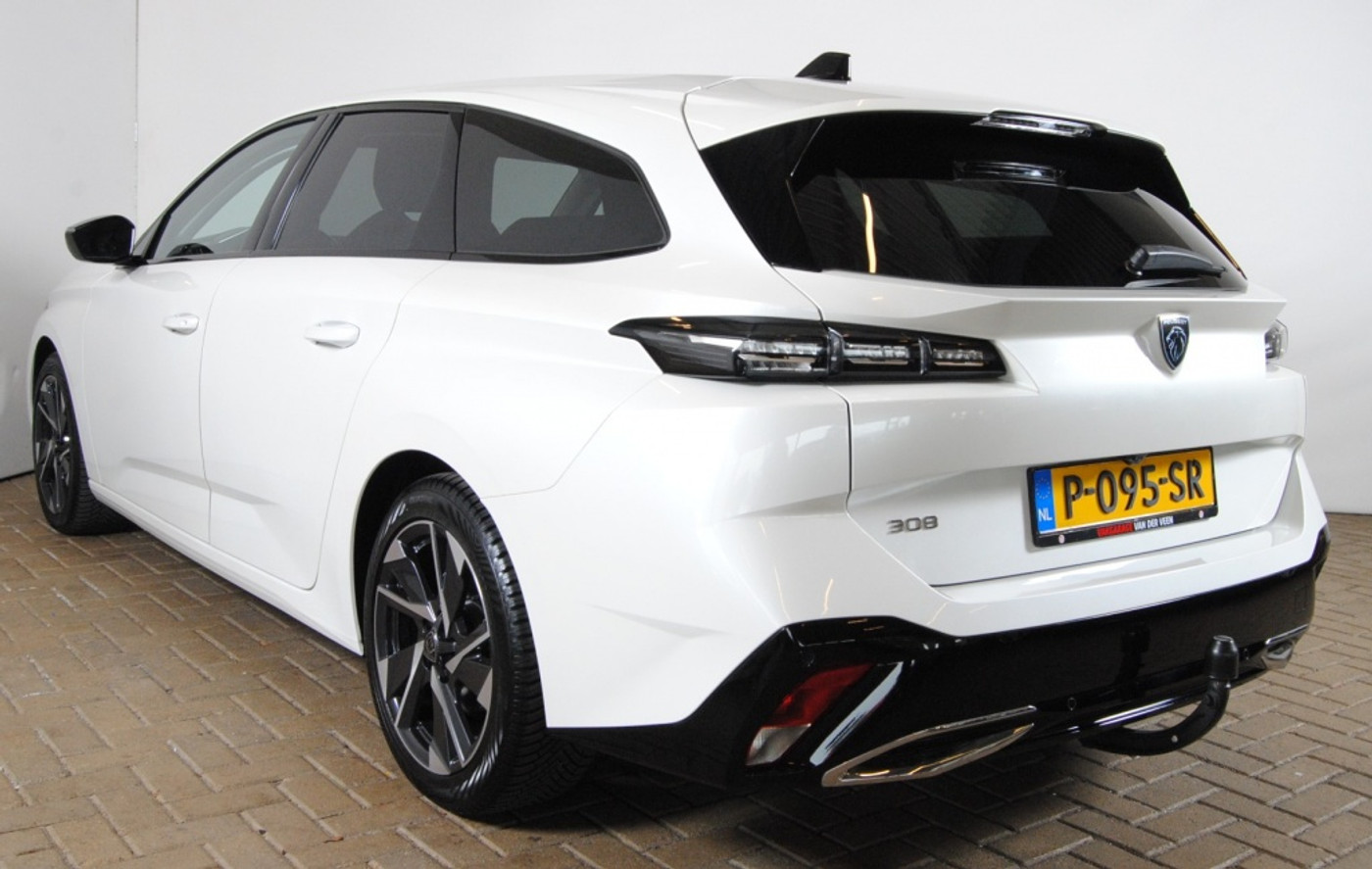 Foto van Peugeot 308