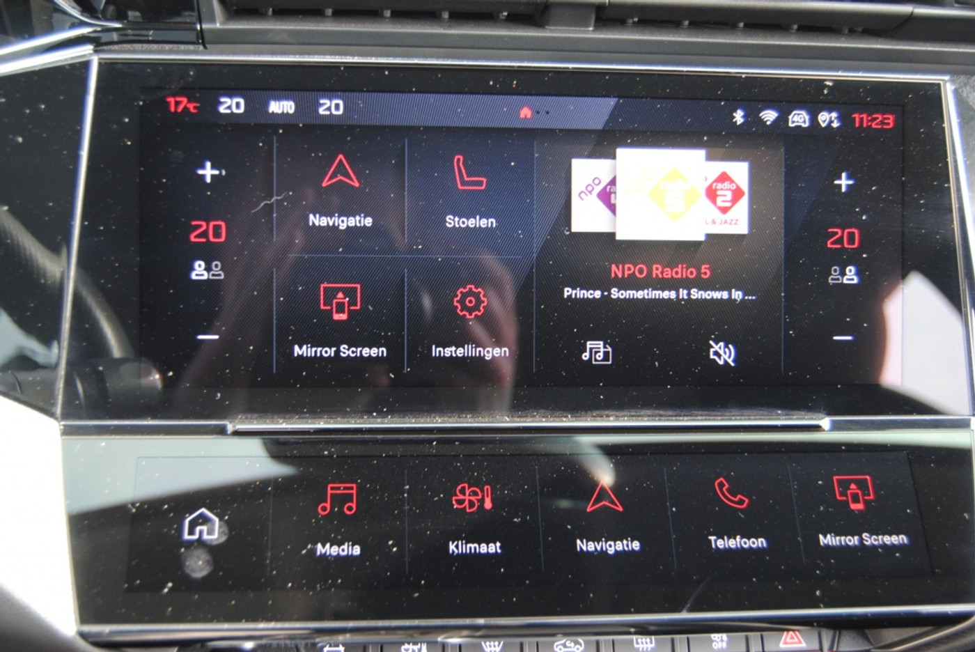 Foto van Peugeot 308